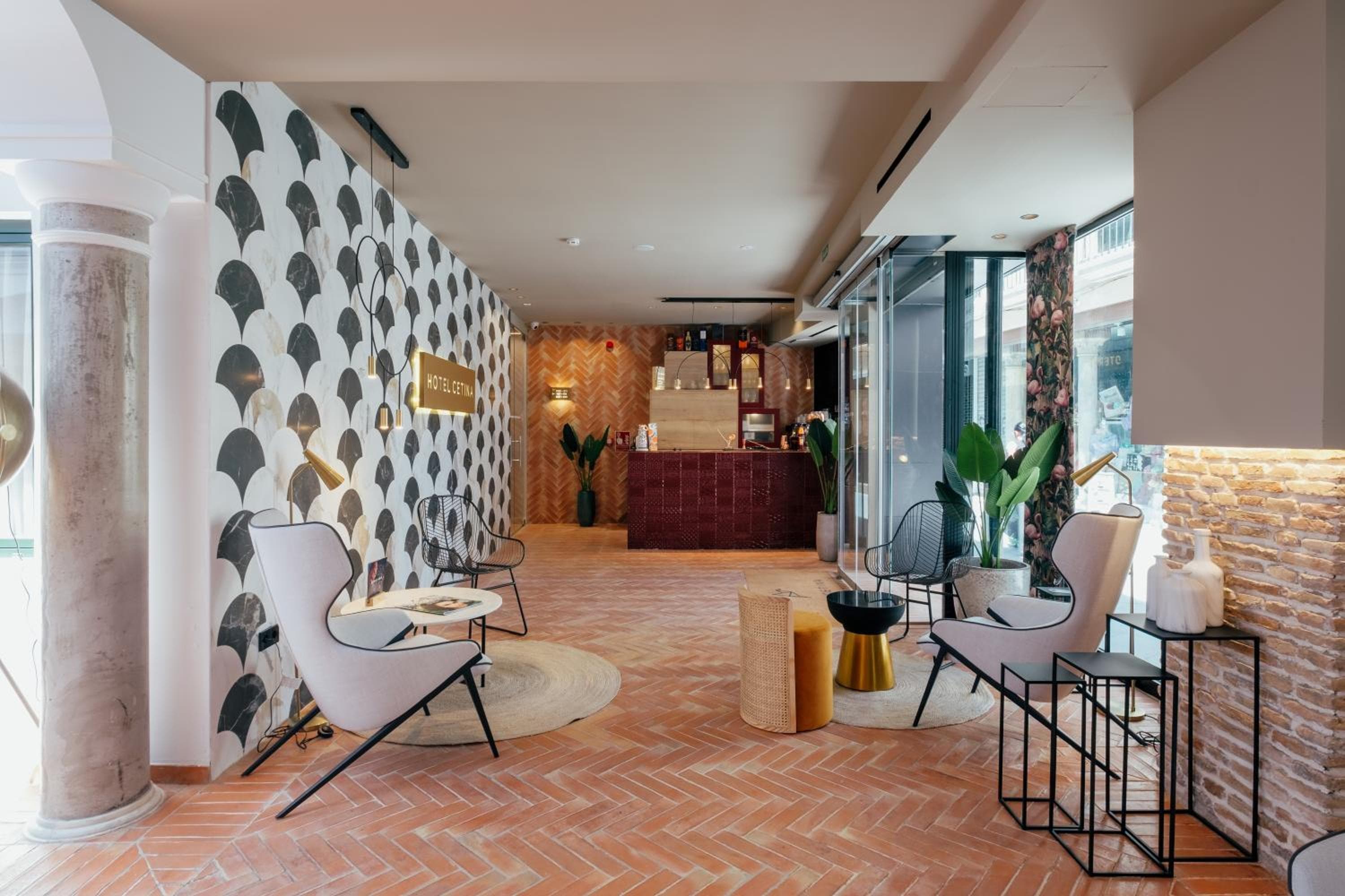 Hotel Cetina Sevilla — 7