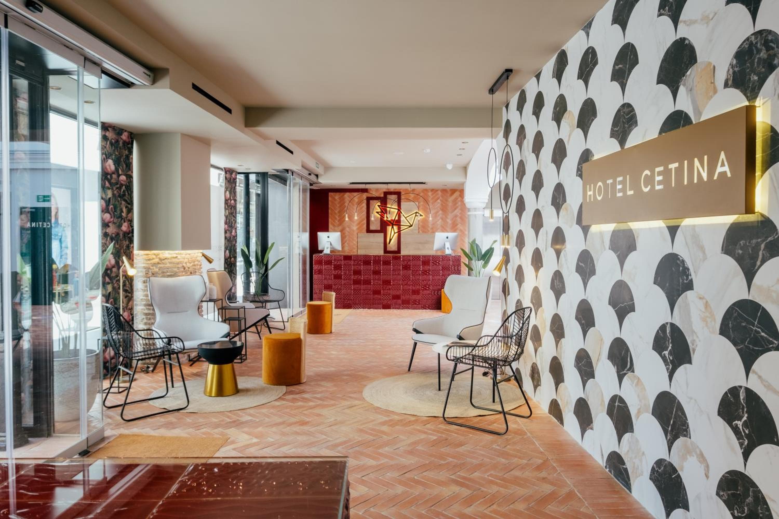 Hotel Cetina Sevilla — 3