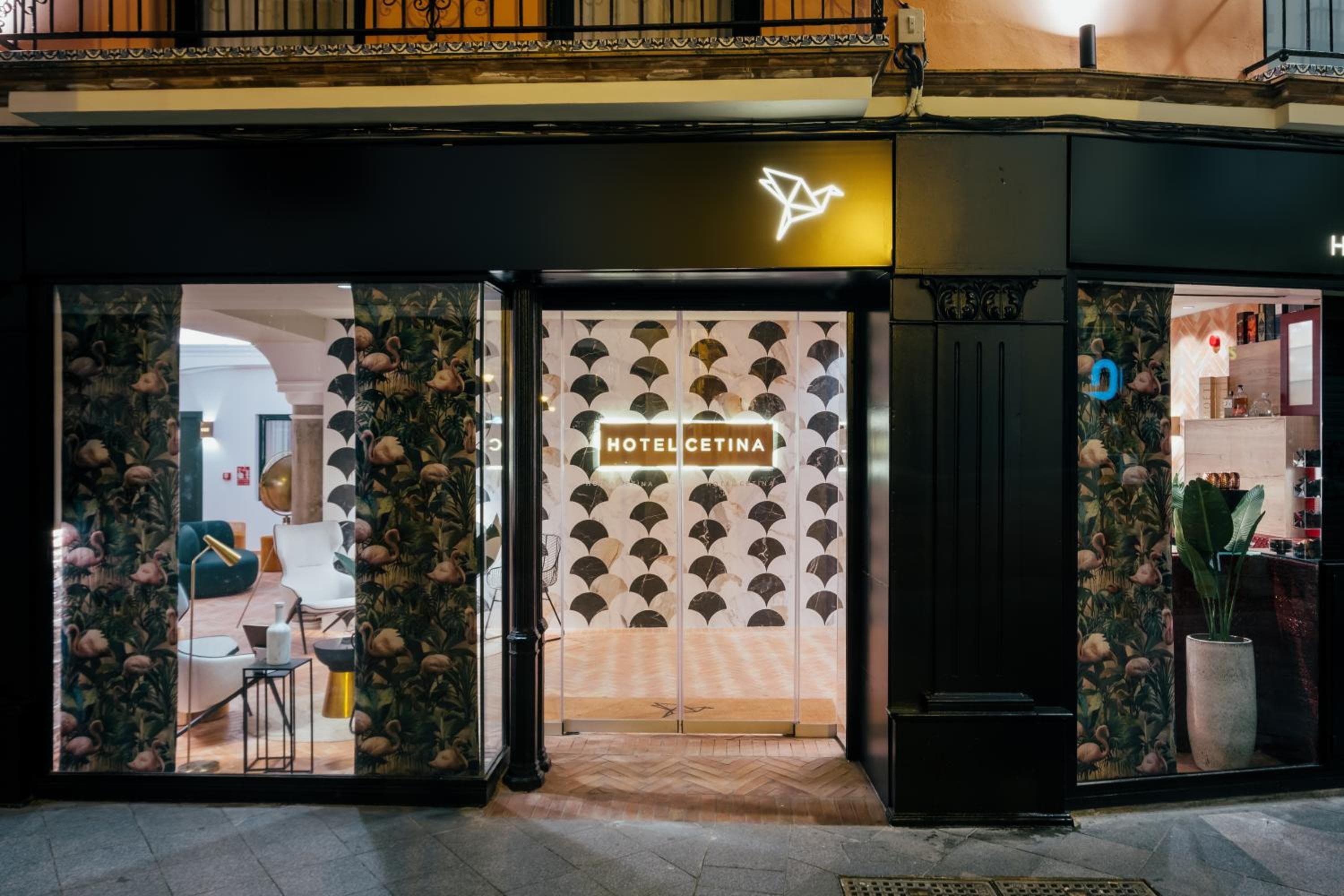Hotel Cetina Sevilla — 11