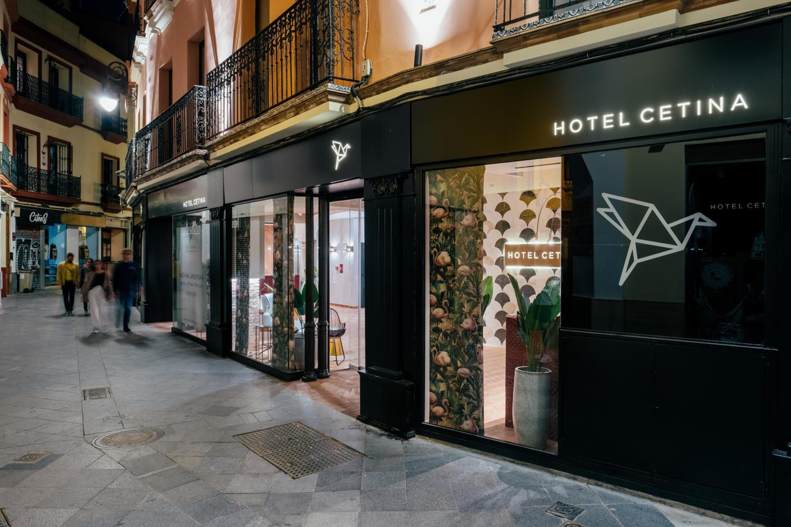 Hotel Cetina Sevilla — 12