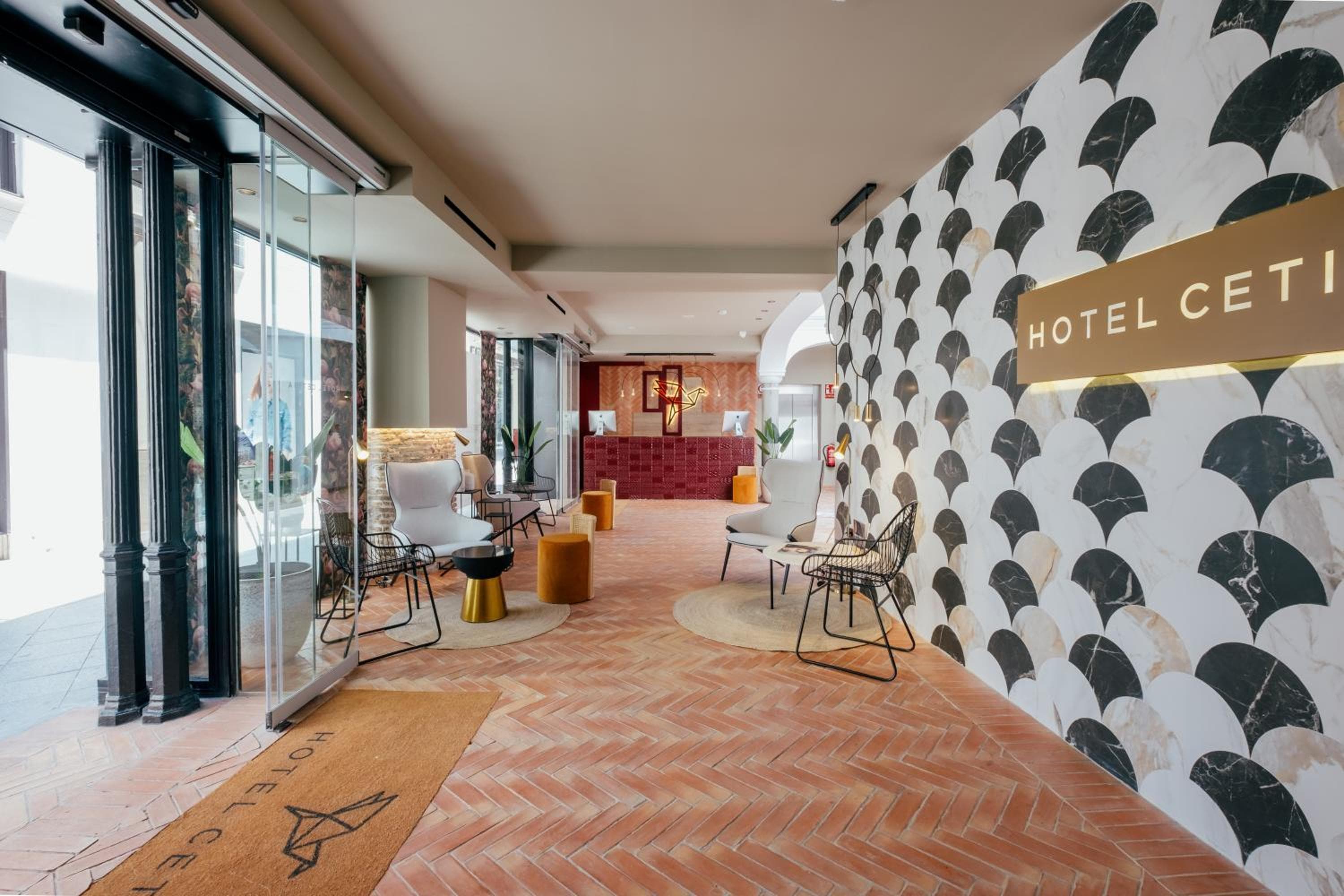 Hotel Cetina Sevilla — 6