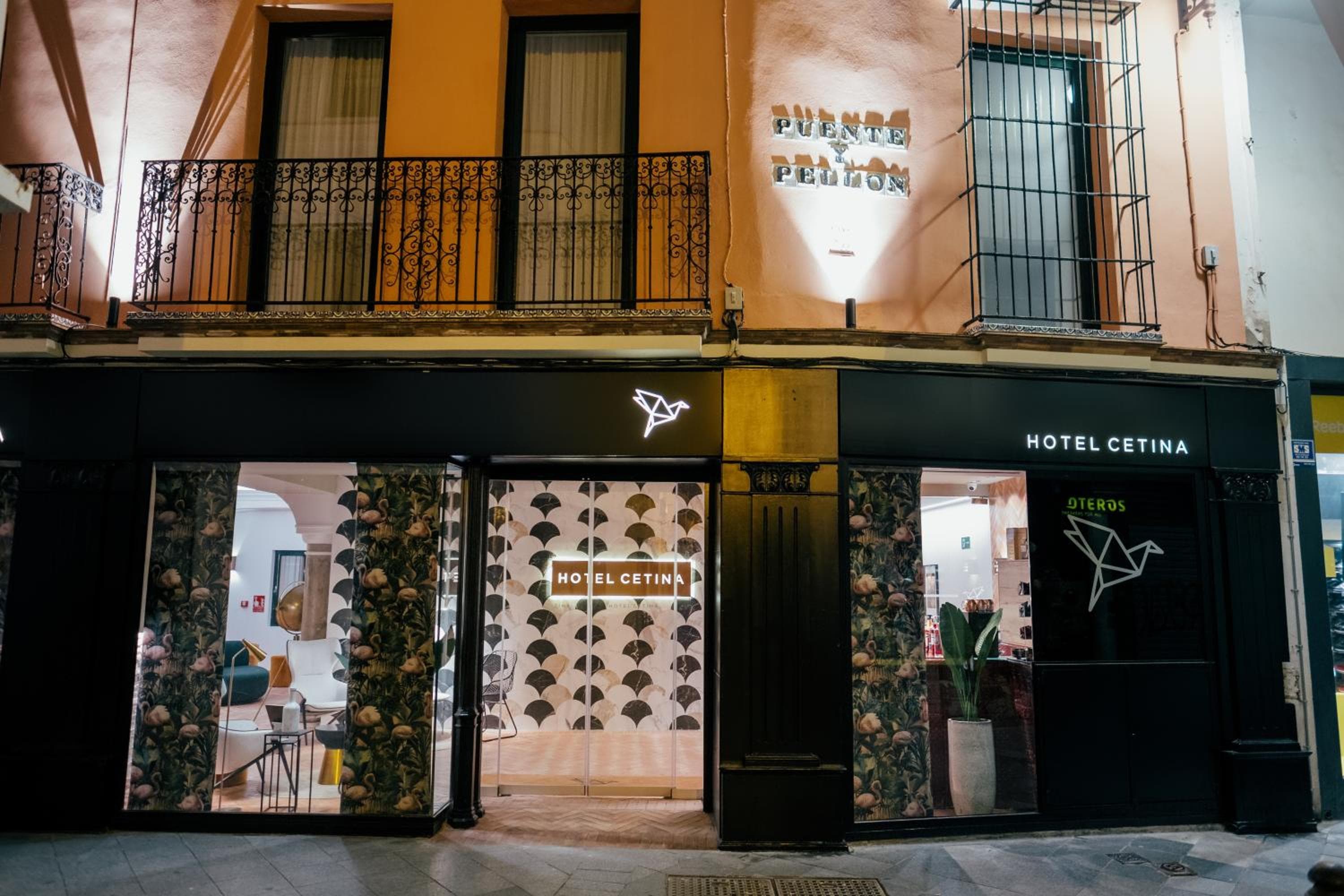 Hotel Cetina Sevilla — 10