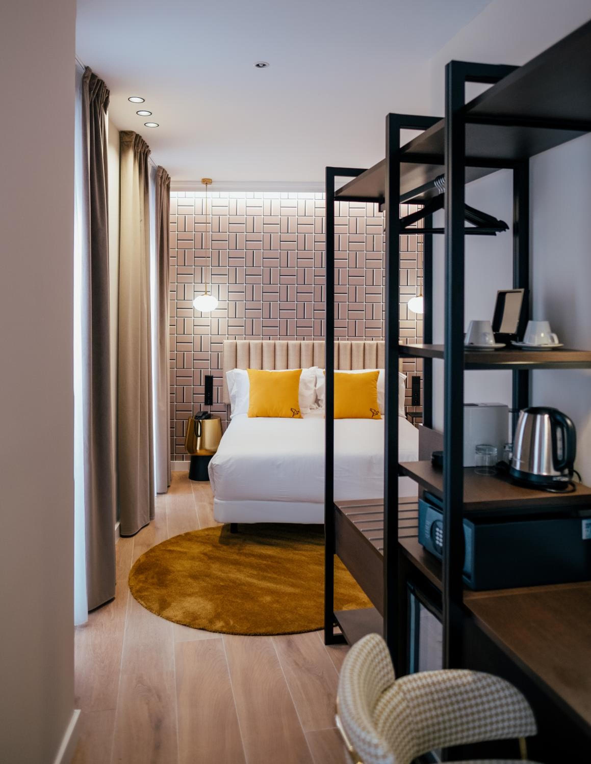 Hotel Cetina Casa de las Telas Sevilla — 9