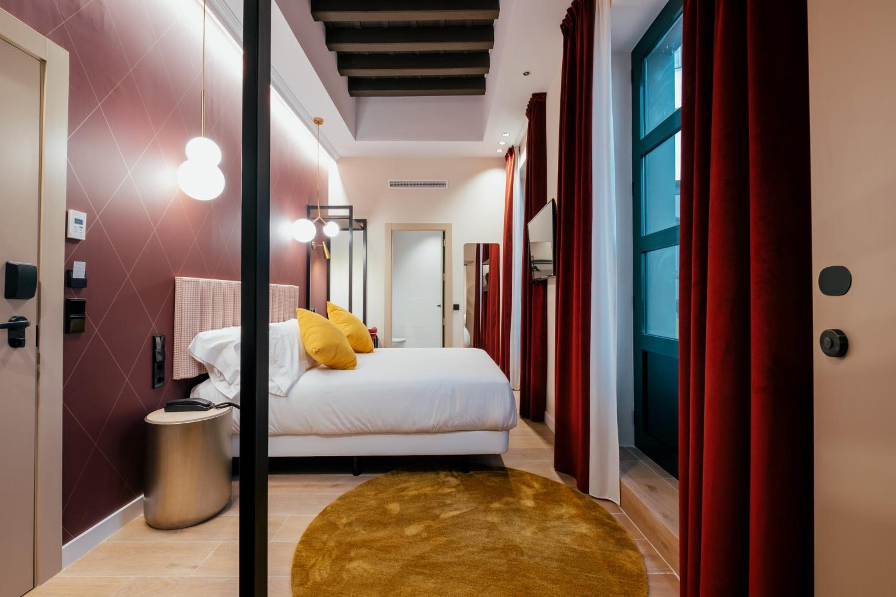 Hotel Cetina Casa de las Telas Sevilla — 2