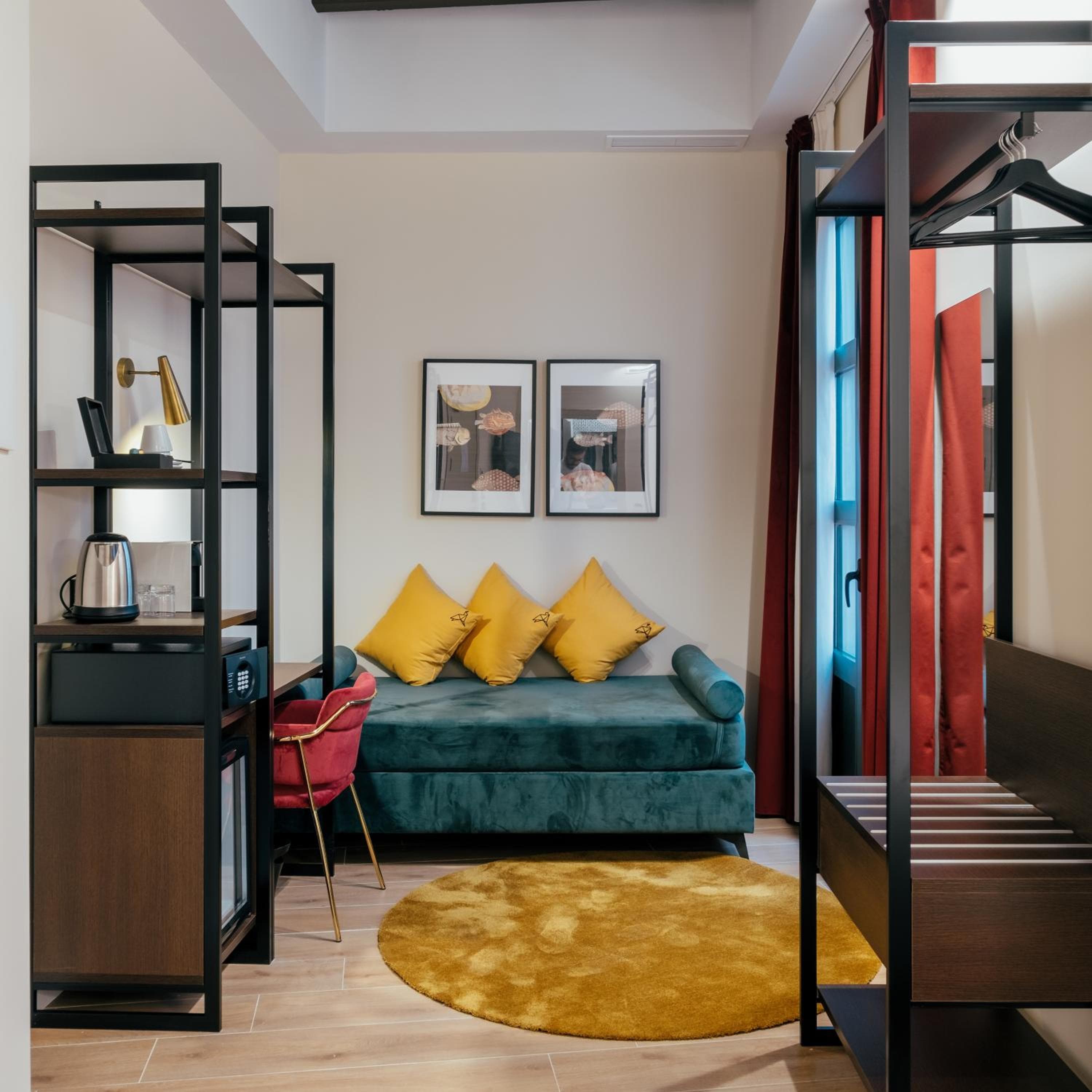 Hotel Cetina Casa de las Telas Sevilla — 22
