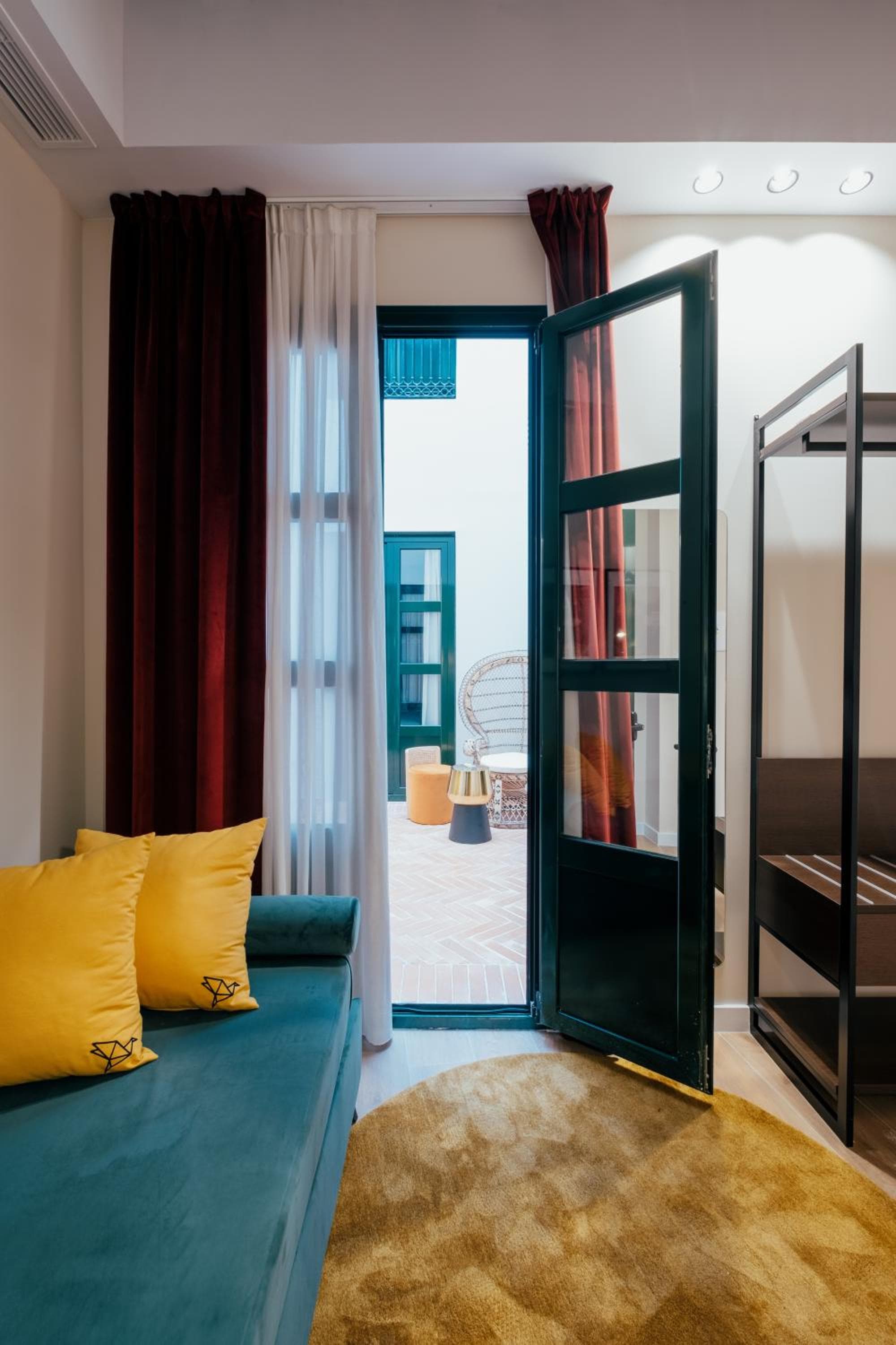 Hotel Cetina Casa de las Telas Sevilla — 25