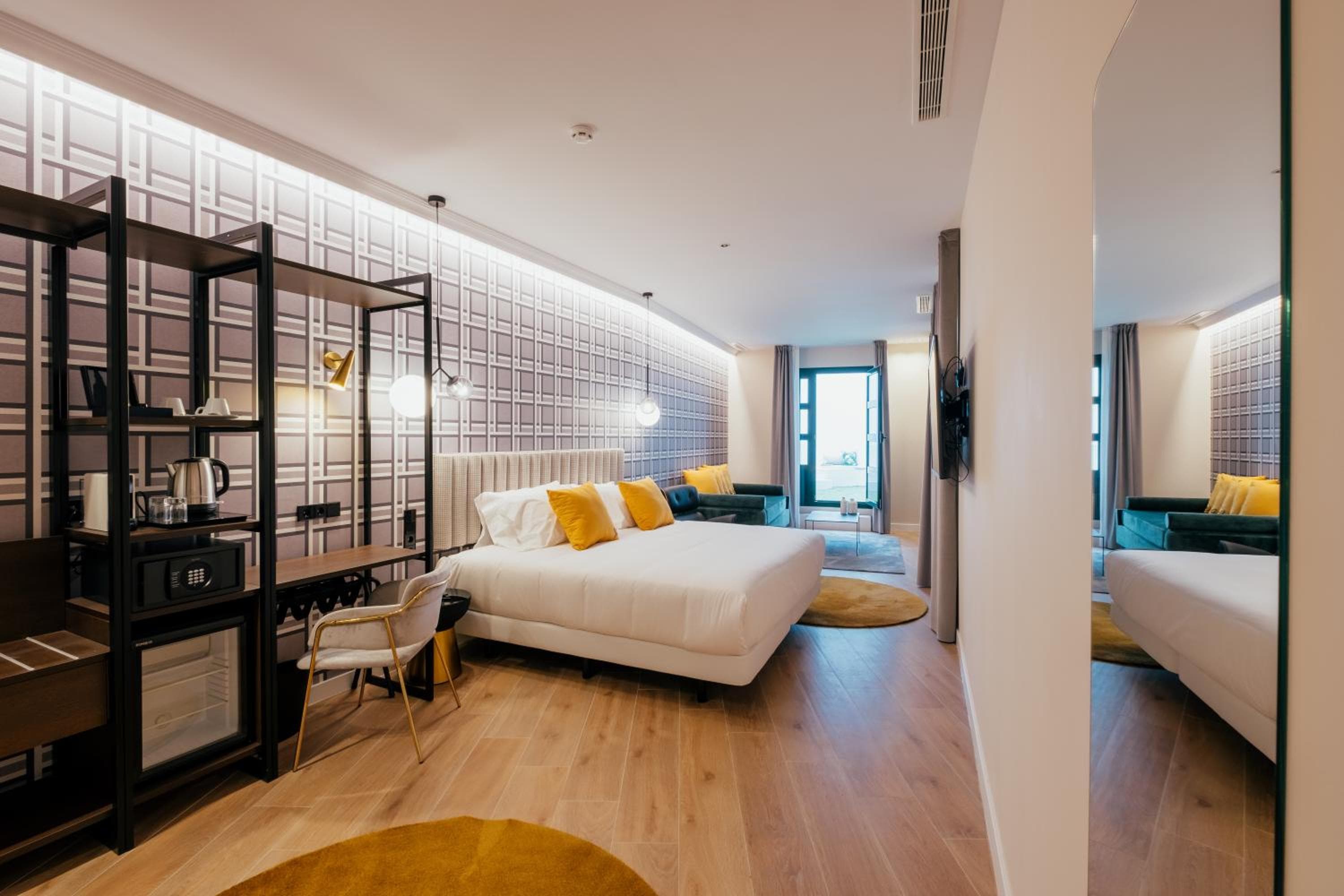 Hotel Cetina Sevilla — 30