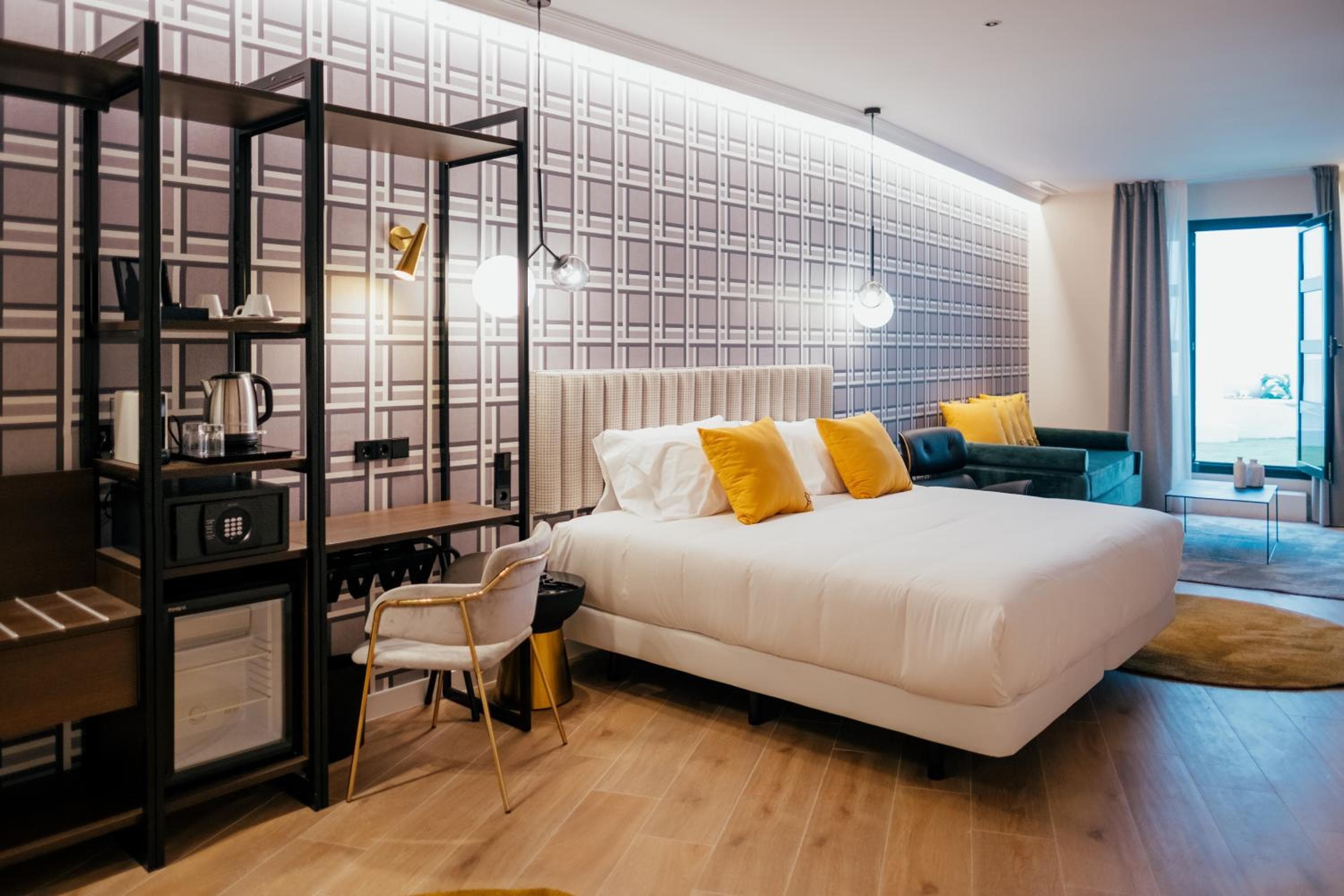 Hotel Cetina Casa de las Telas Sevilla — 10