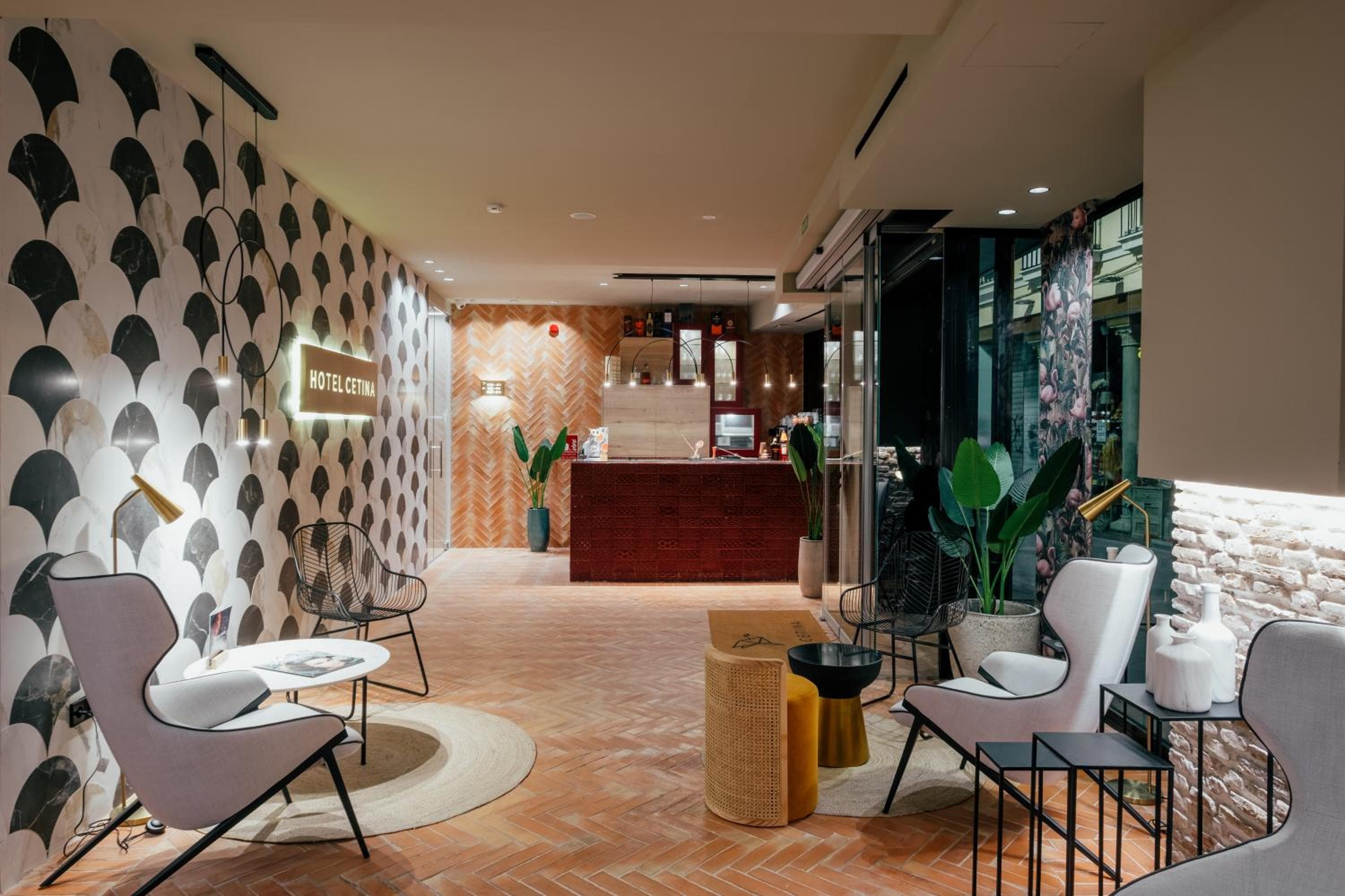Hotel Cetina Sevilla — 2