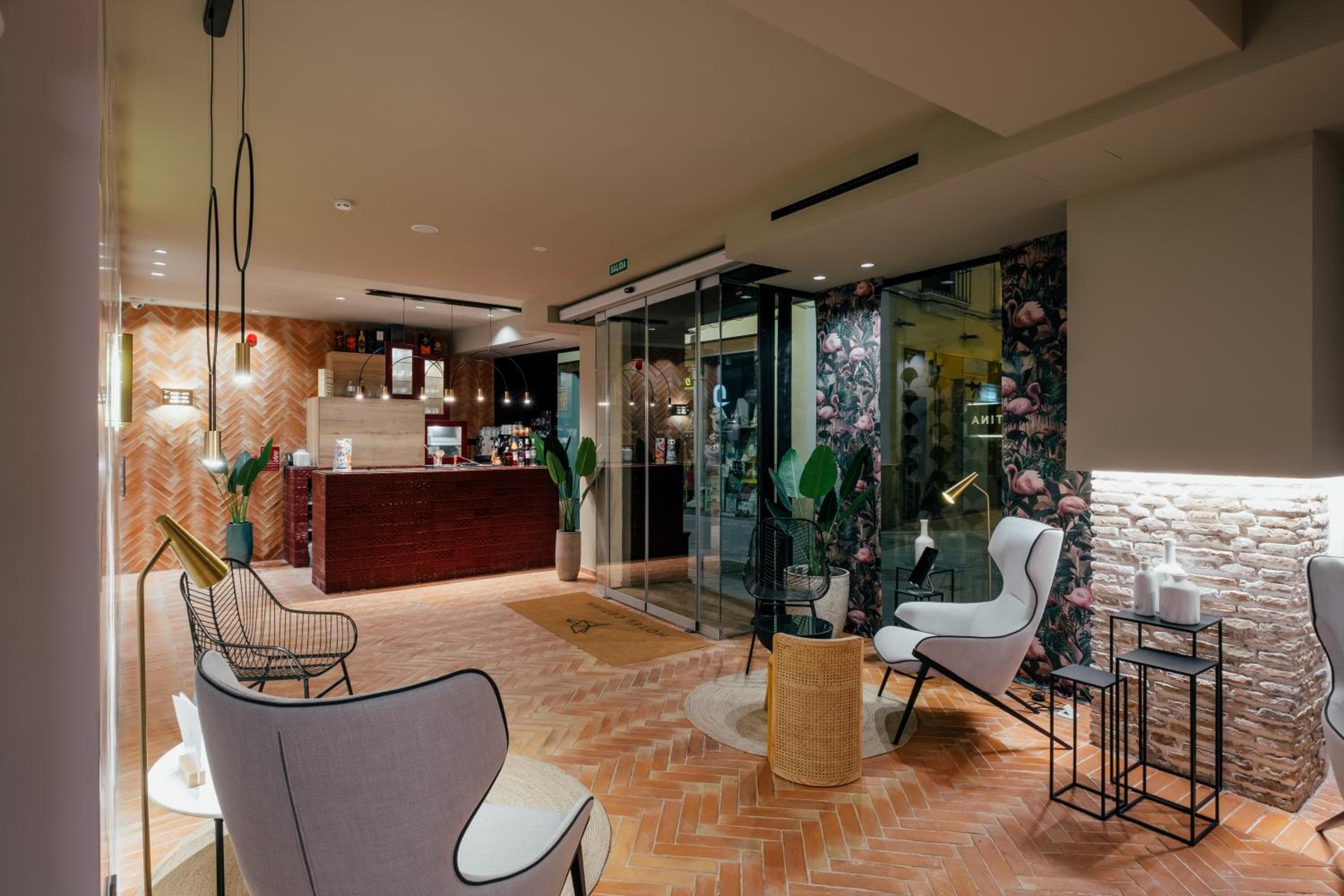 Hotel Cetina Sevilla — 5