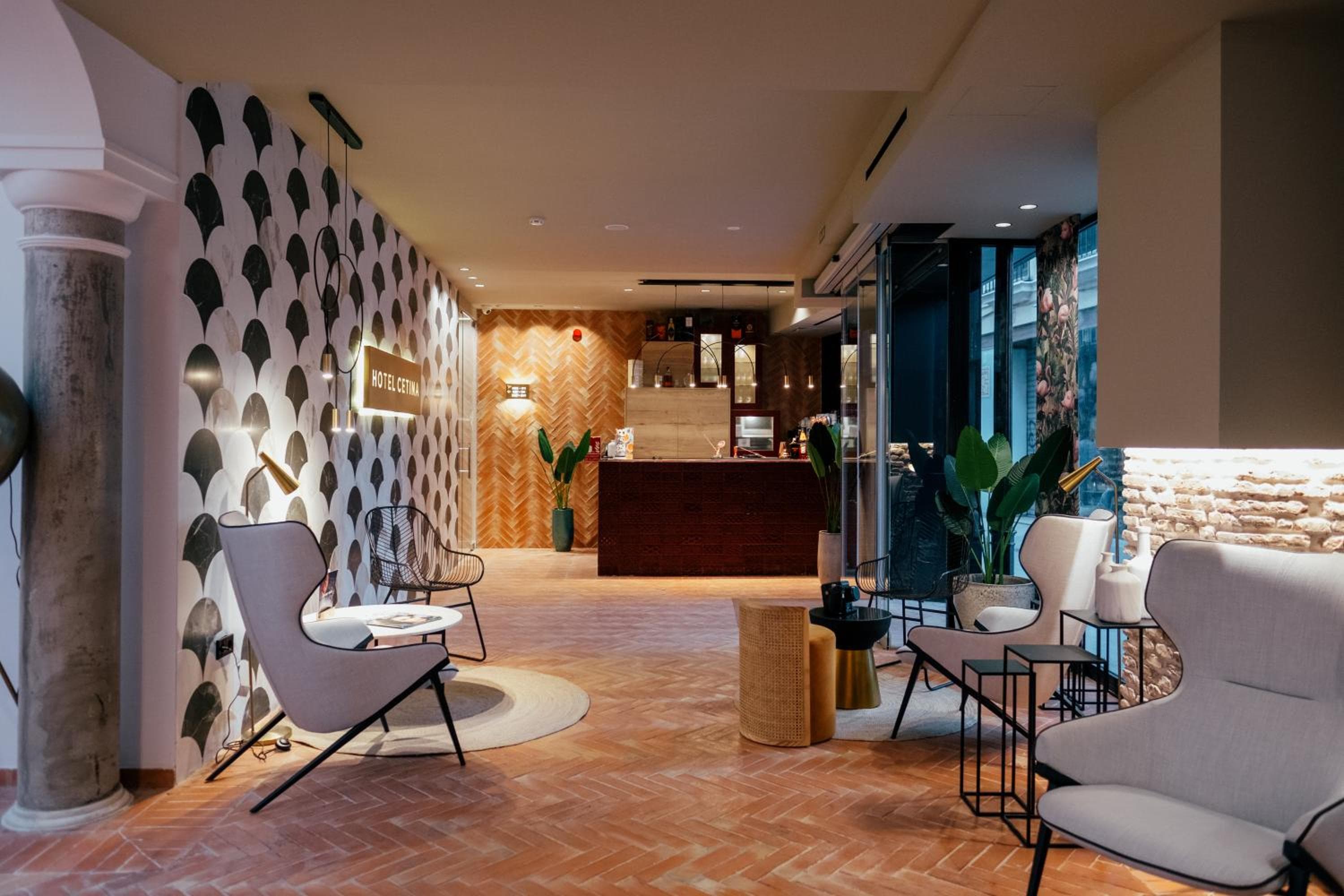 Hotel Cetina Sevilla — 1
