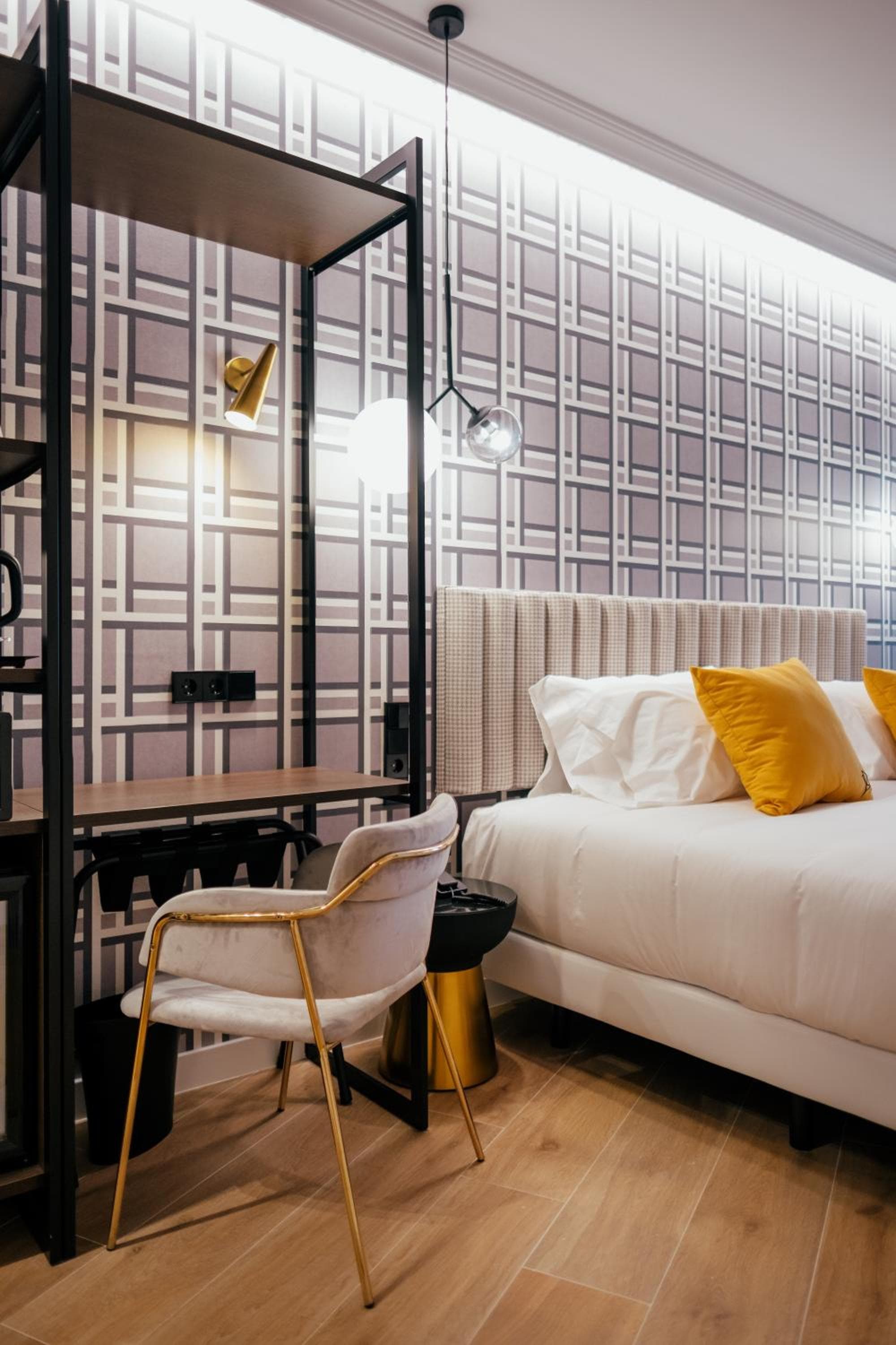 Hotel Cetina Sevilla — 29