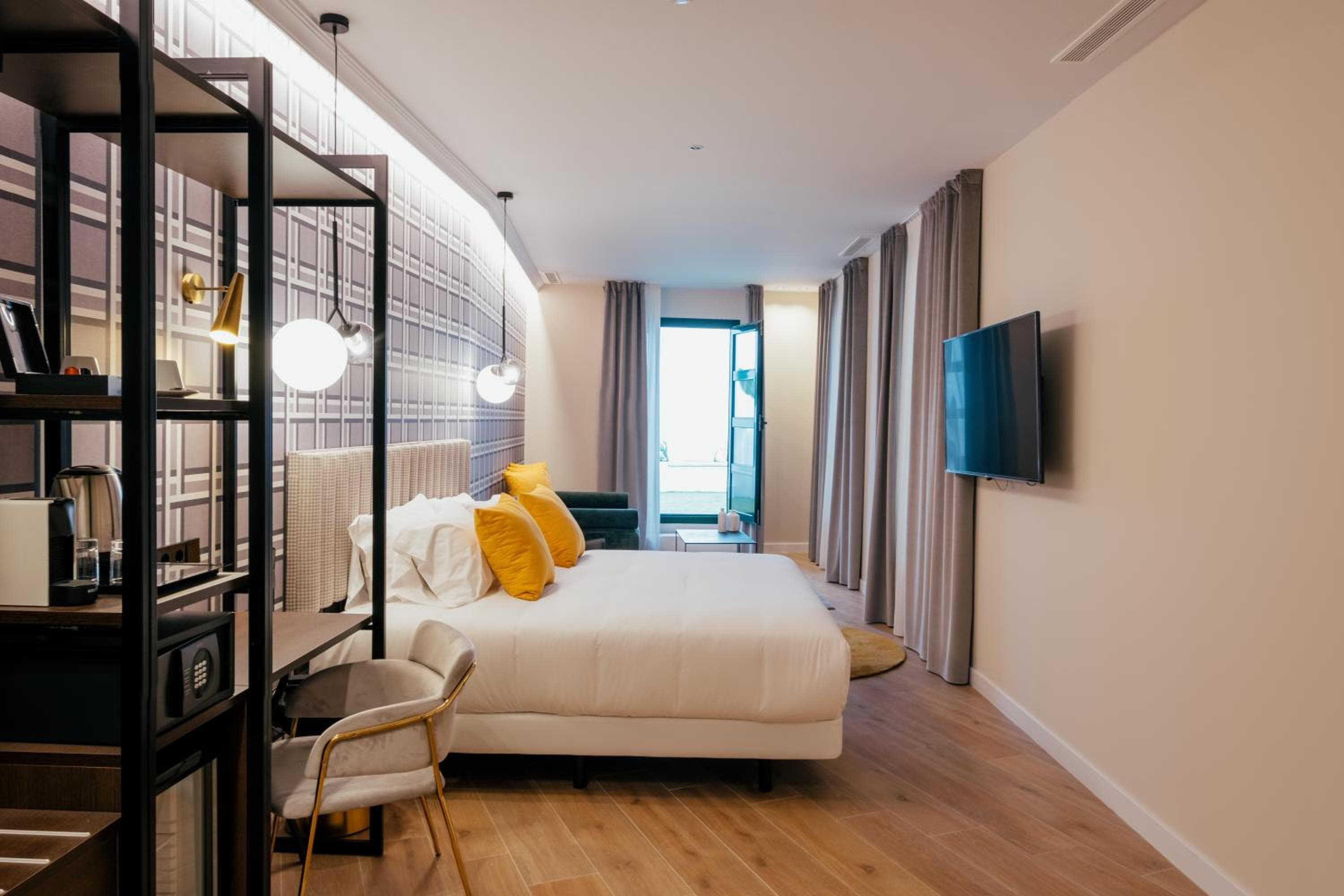 Hotel Cetina Sevilla — 28