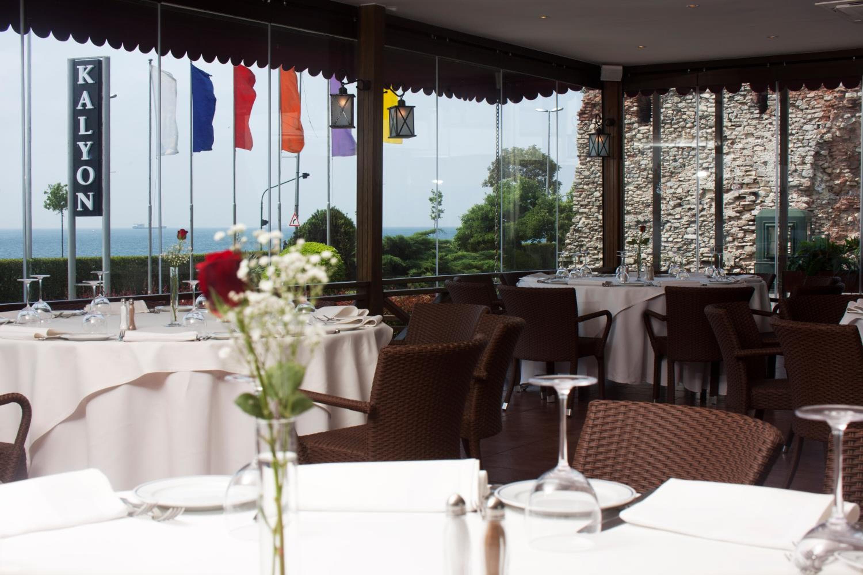 Kalyon Hotel Istanbul — 20