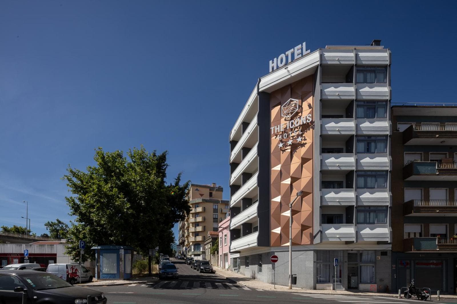 Das ICONS Lissabon Hotel — 15