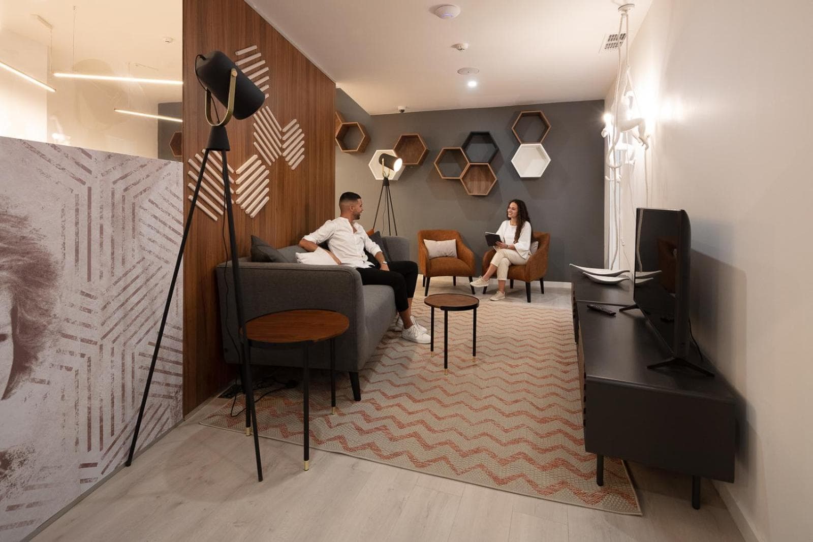 Das ICONS Lissabon Hotel — 5