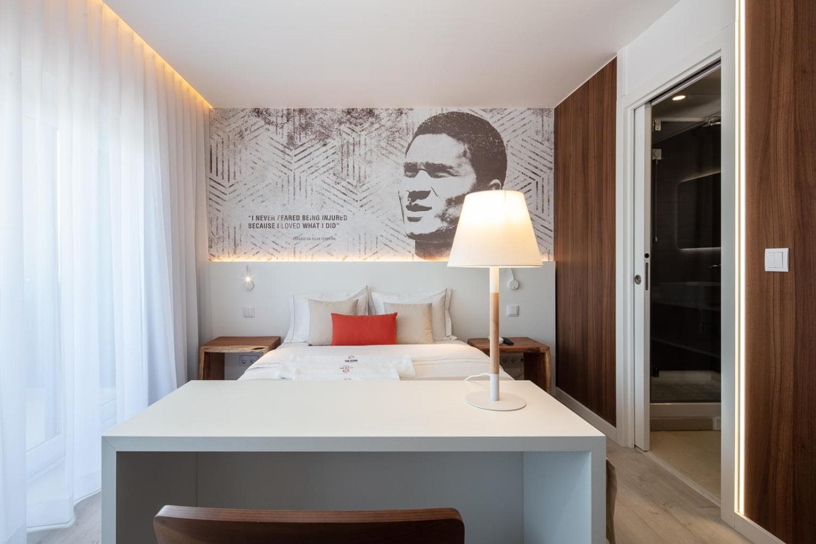 Das ICONS Lissabon Hotel — 14