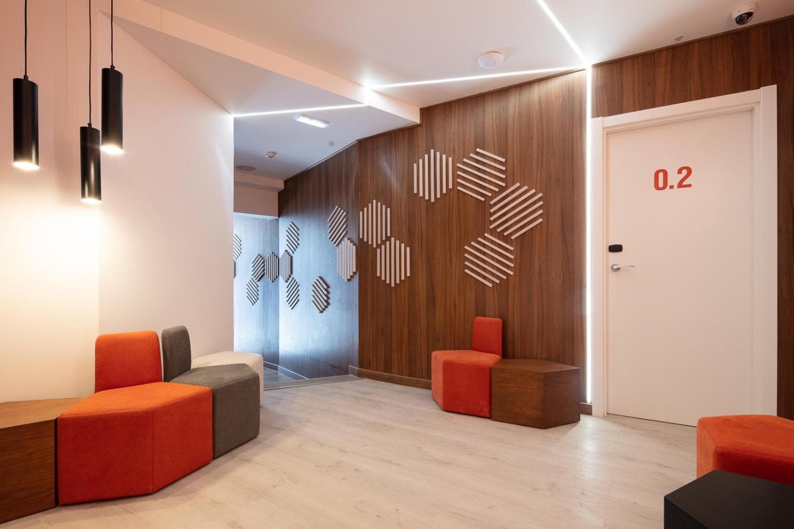 Das ICONS Lissabon Hotel — 24