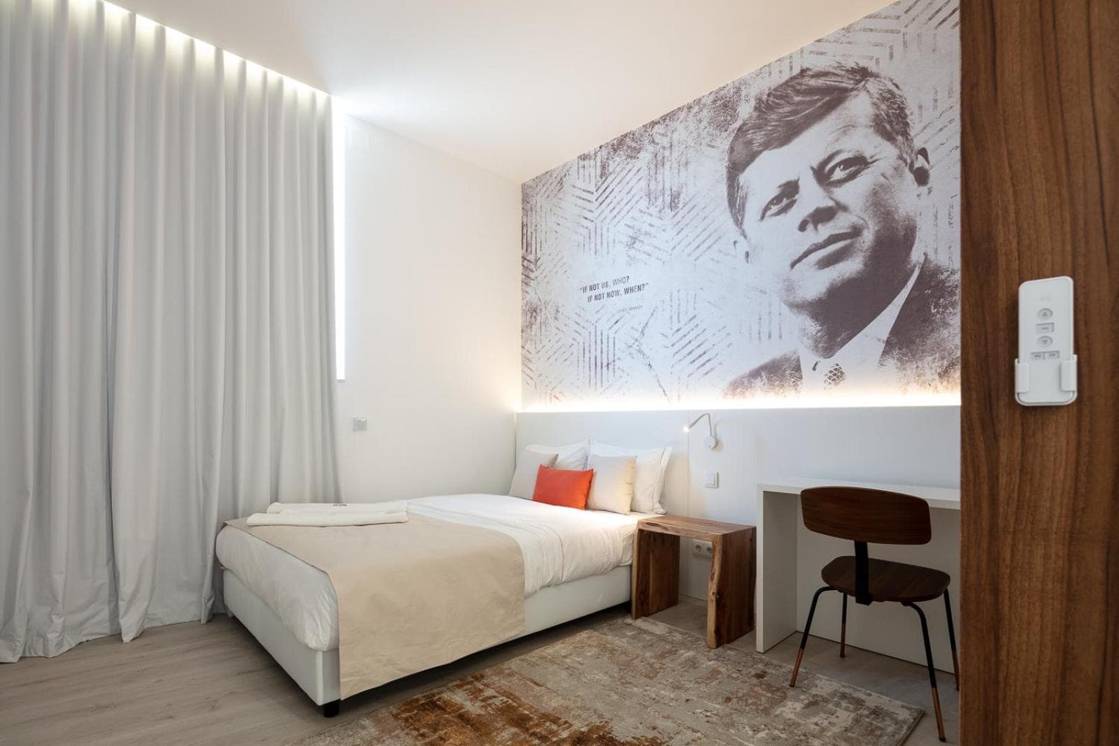 Das ICONS Lissabon Hotel — 4