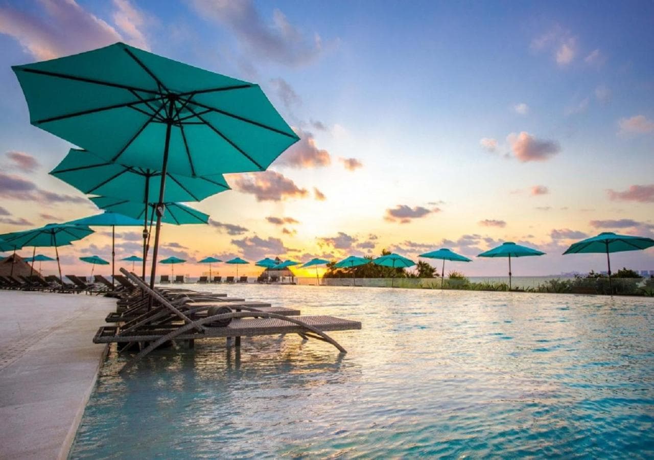 Dreams Vista Cancun Golf & Spa Resort — 9