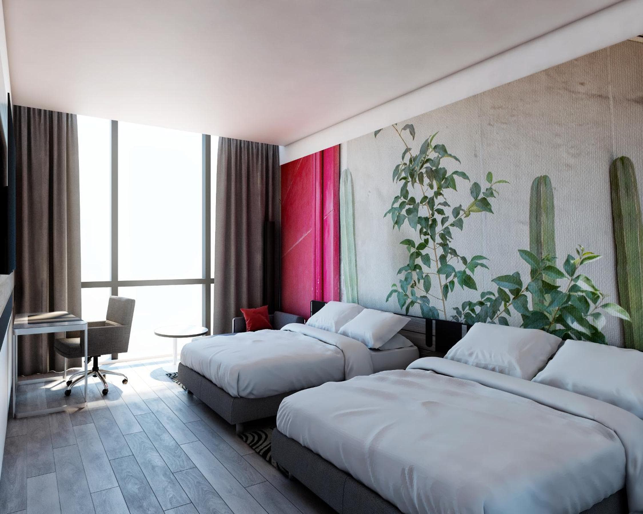 Novotel Mexiko-Stadt Toreo — 27