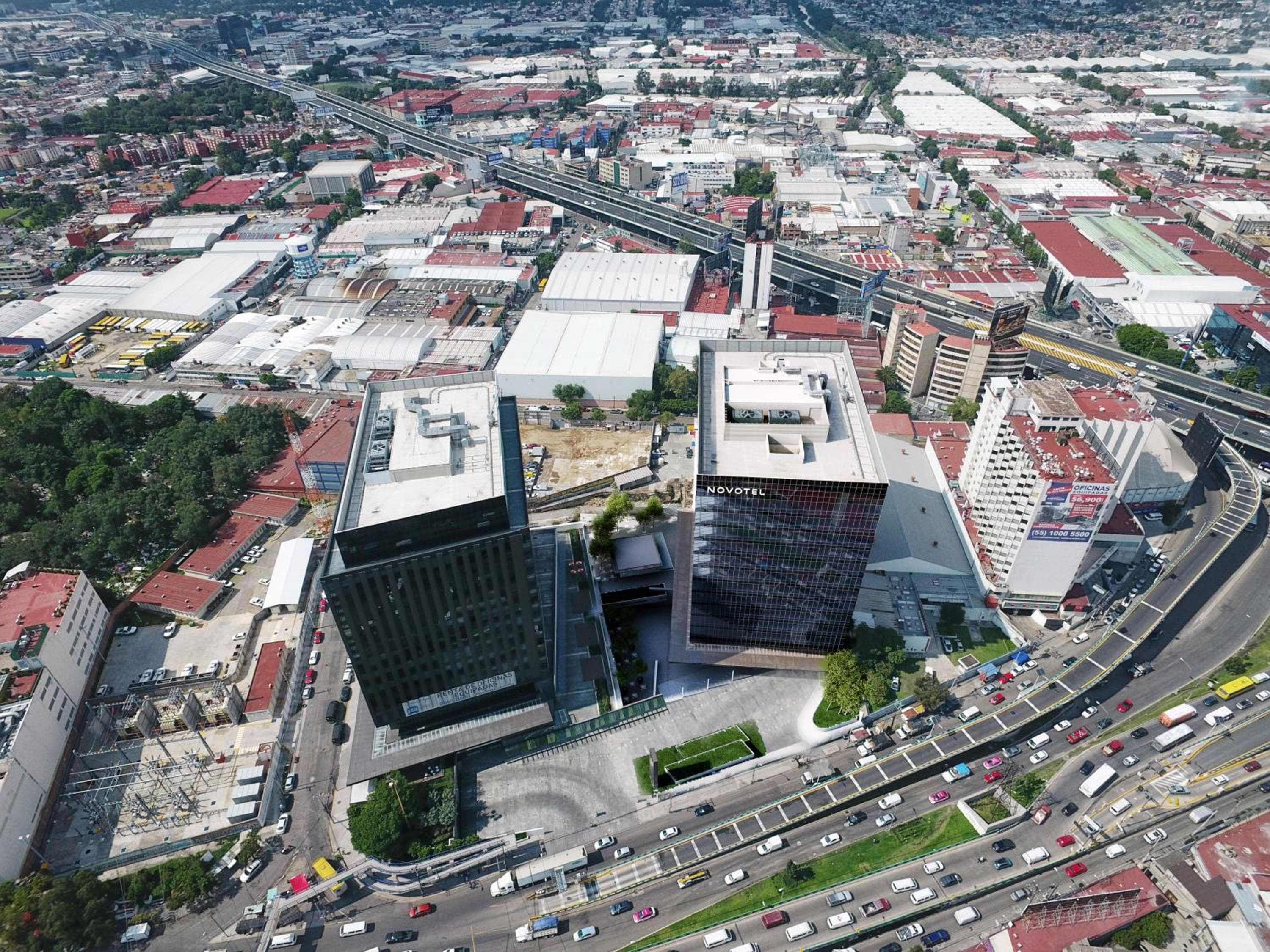 Novotel Mexiko-Stadt Toreo — 28