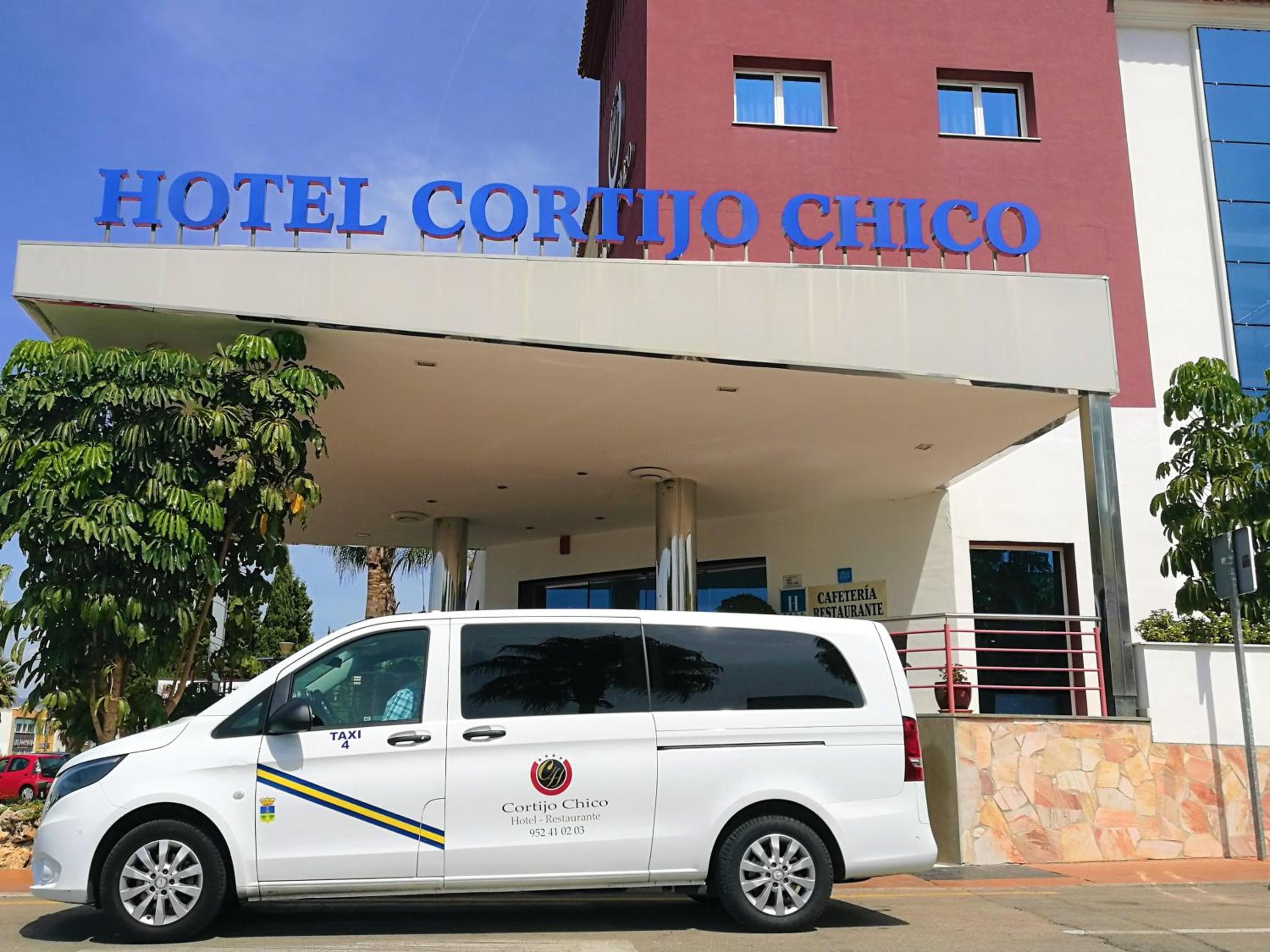 Cortijo Chico Málaga Airport — 5