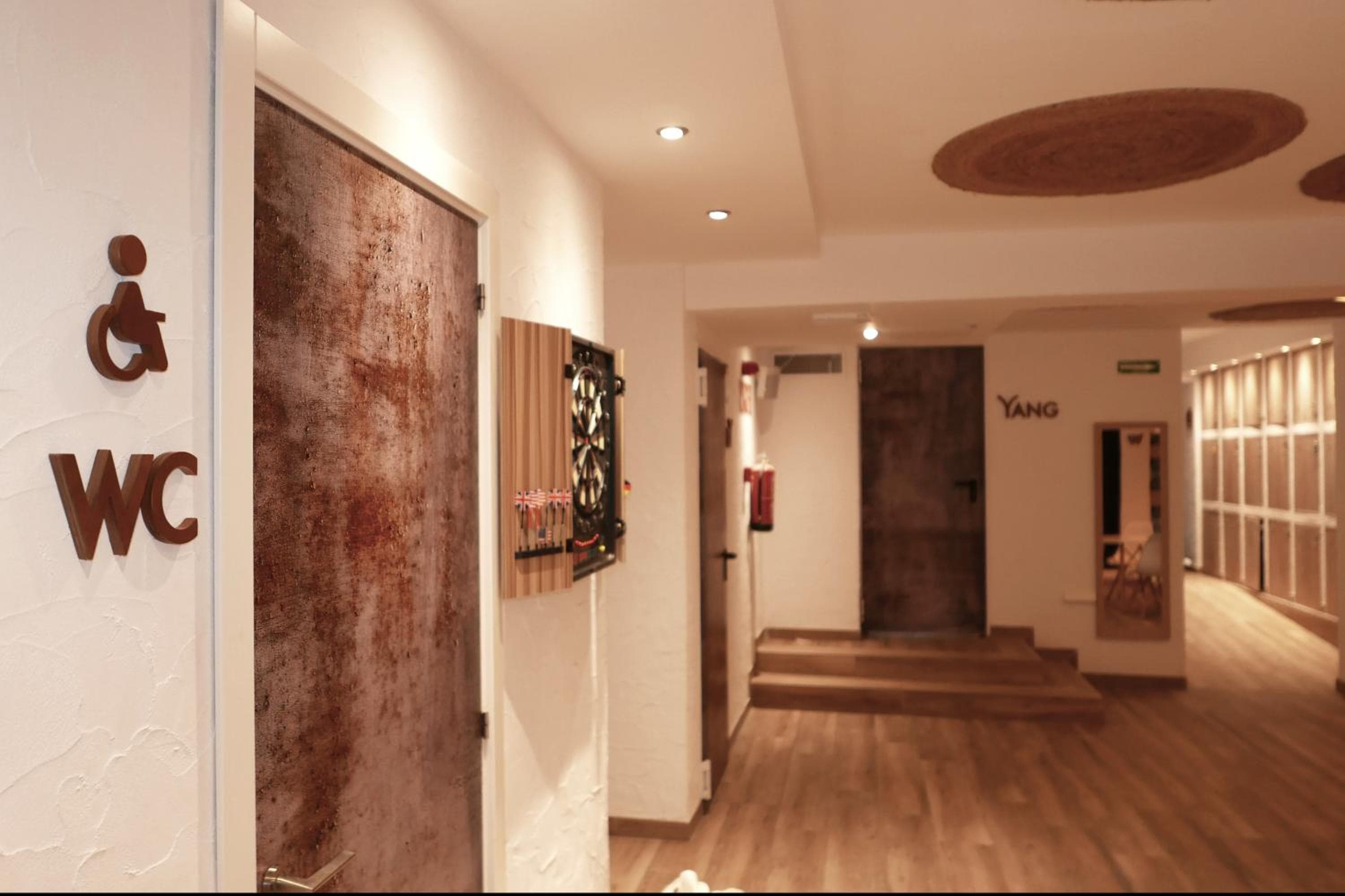 Y Hostel - Ostello della gioventù — 8