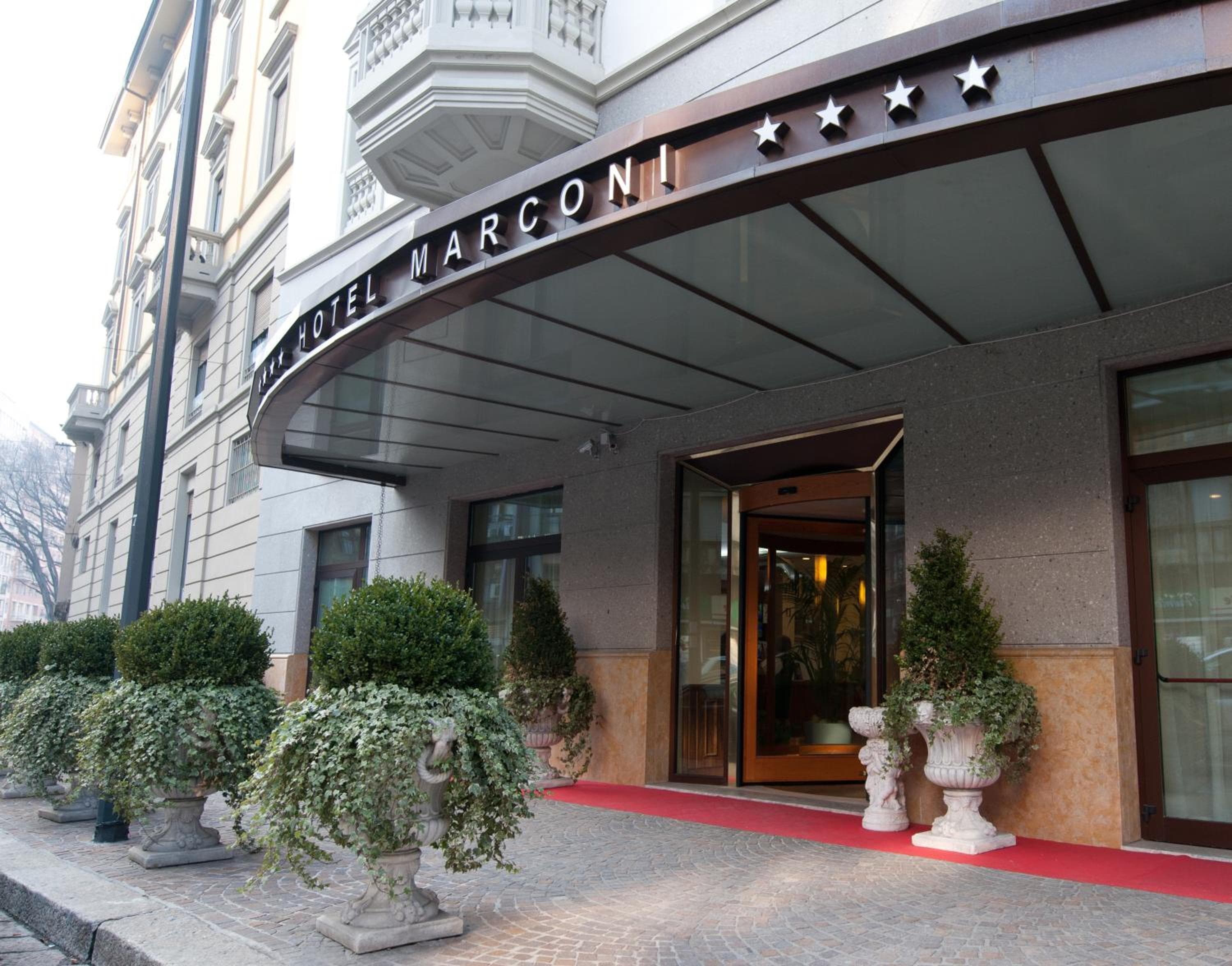 Hotel Marconi — 15