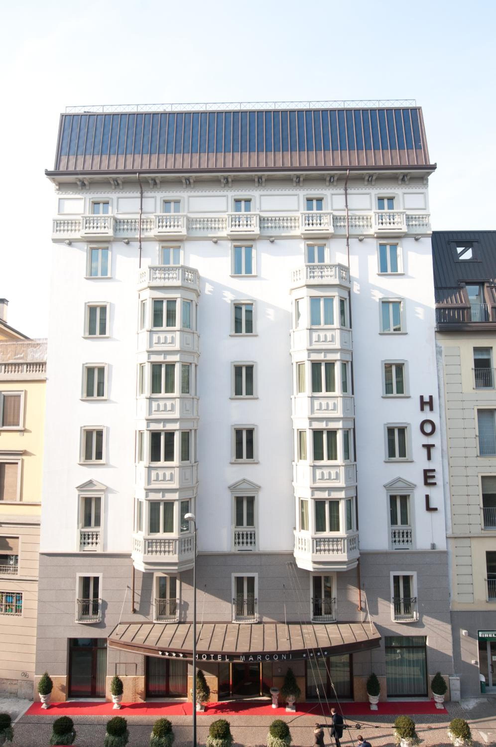 Hotel Marconi — 14