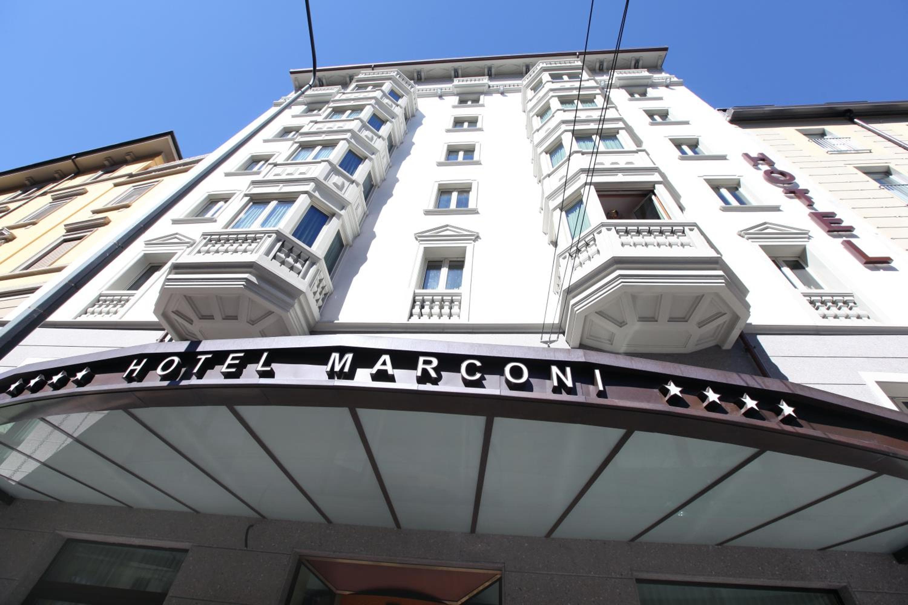 Hotel Marconi — 17