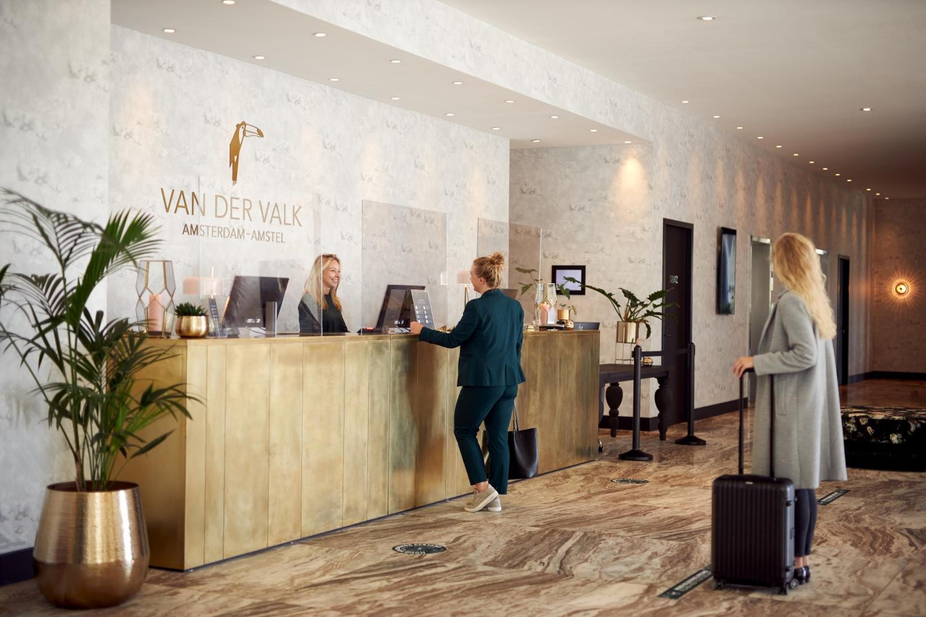 Van der Valk Hotel Ámsterdam - Amstel — 7