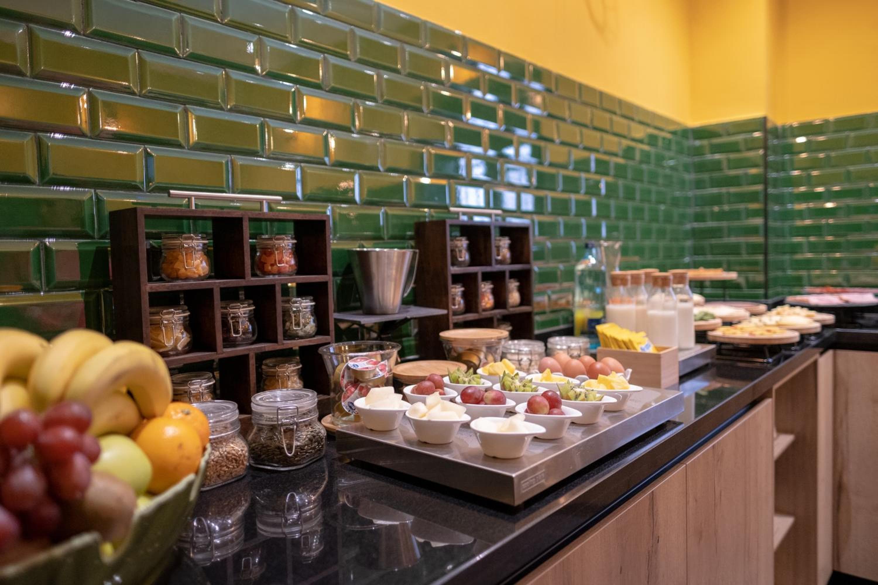 Hotel Cetina Sevilla — 19