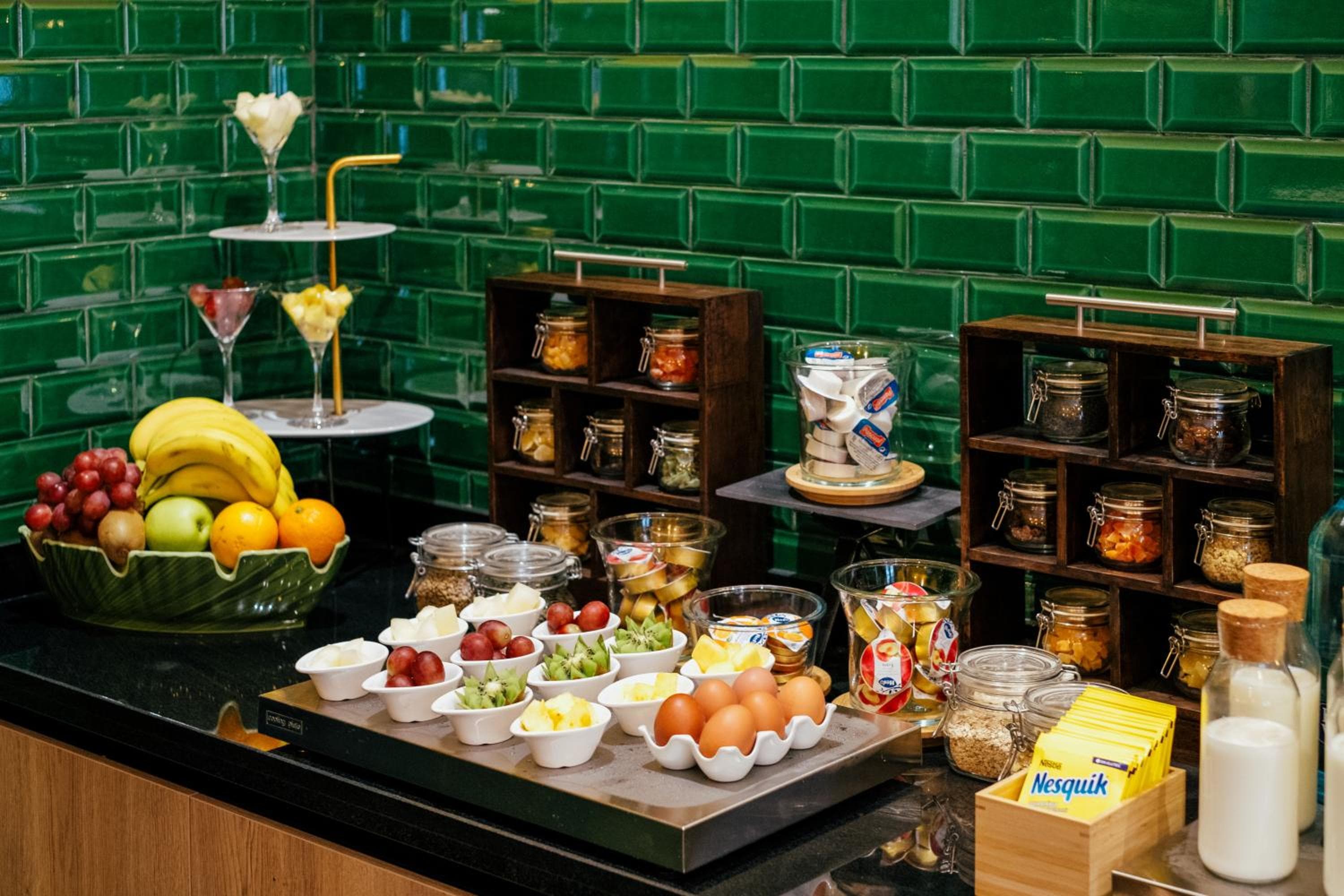 Hotel Cetina Sevilla — 21