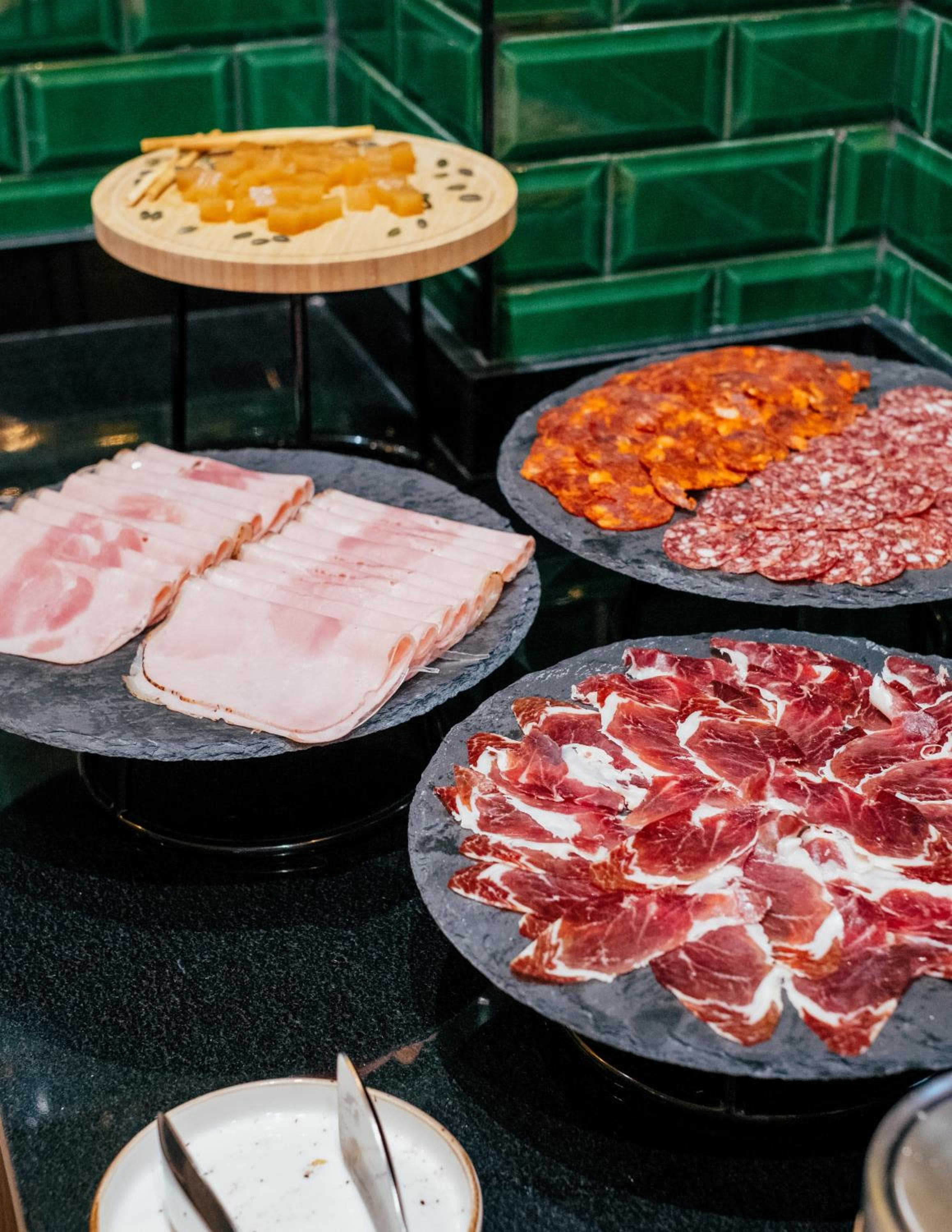Hotel Cetina Sevilla — 25