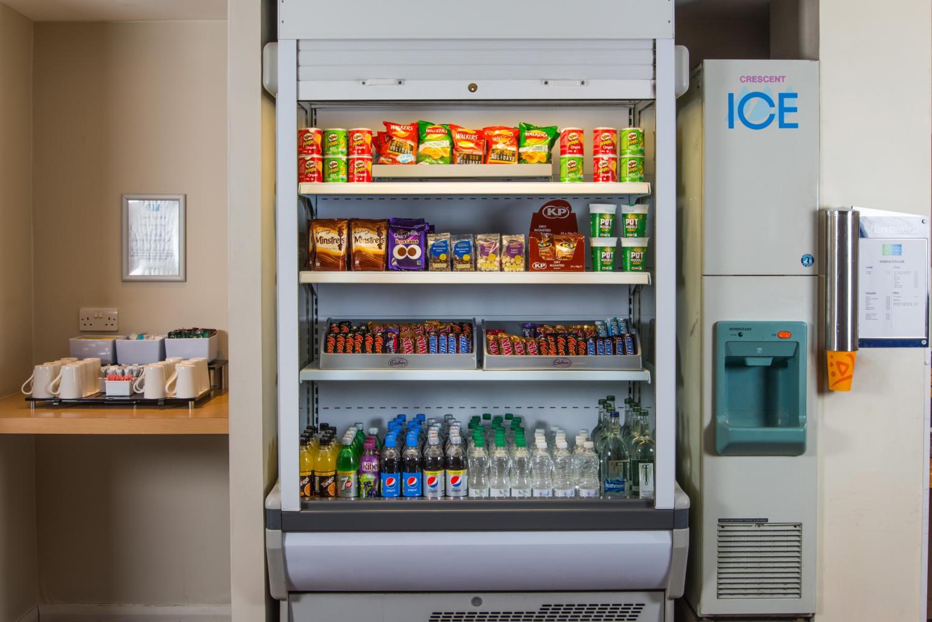 Holiday Inn Express Londres-Hammersmith, un hotel IHG — 17