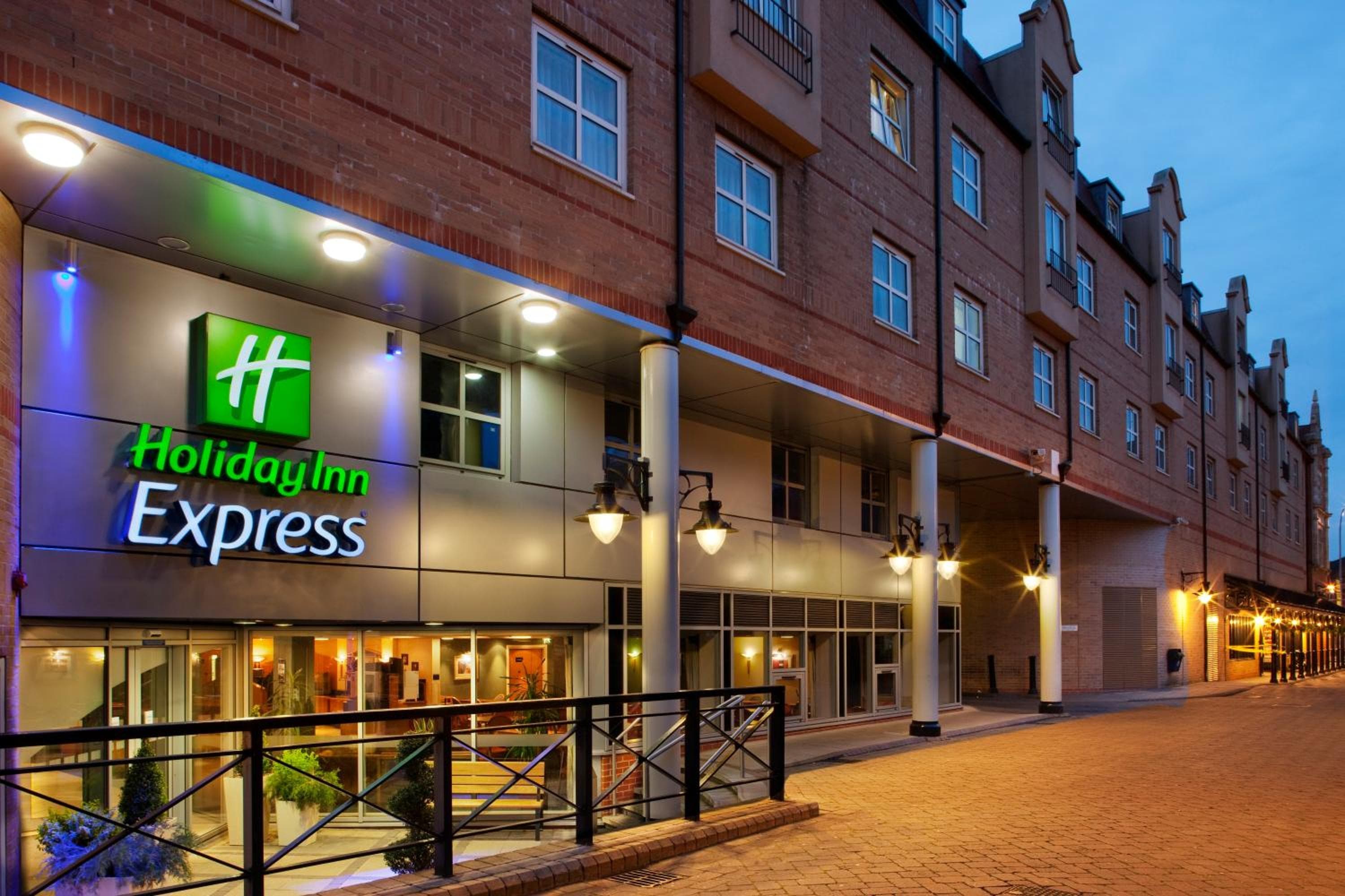 Holiday Inn Express Londres-Hammersmith, un hotel IHG — 1