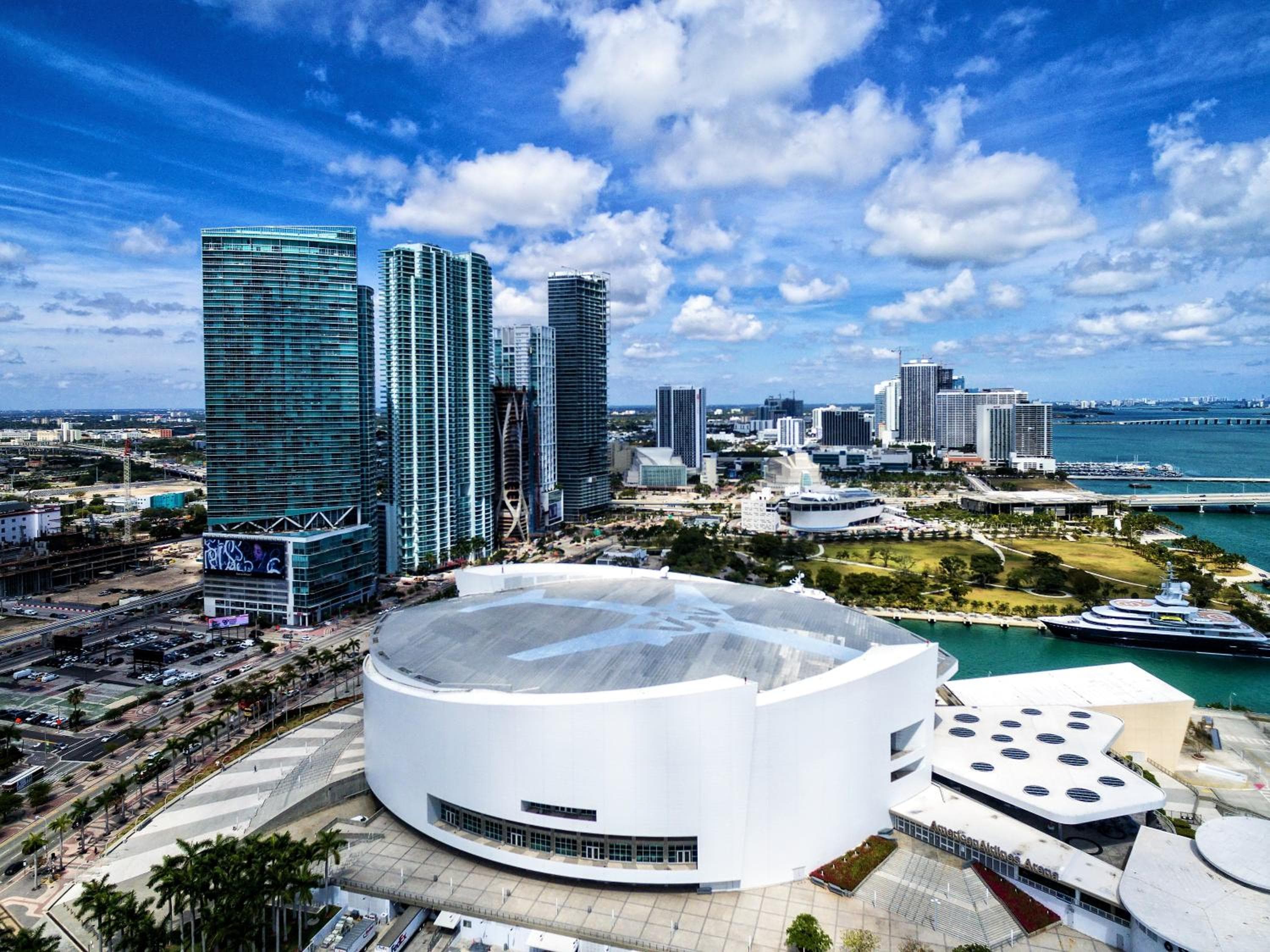 Holiday Inn Hotel Port of Miami-Downtown by IHG — 10