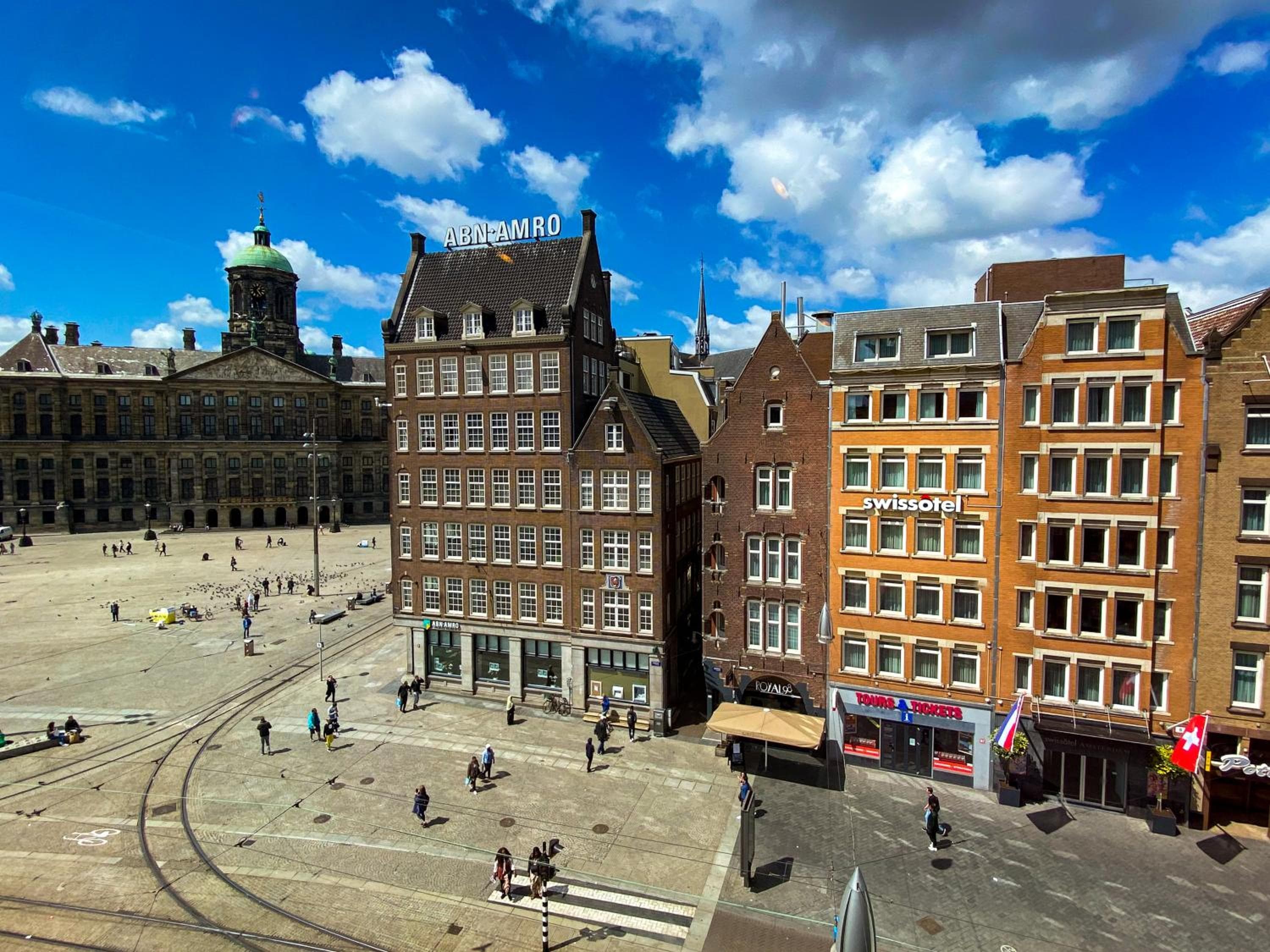 Swissôtel Ámsterdam — 29