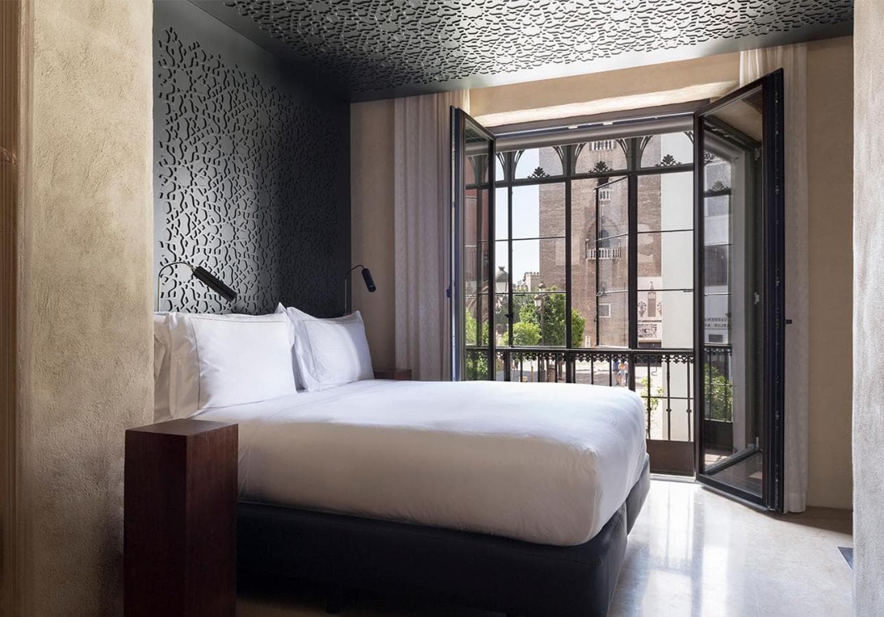 EME Catedral Mercer Hotel — 2