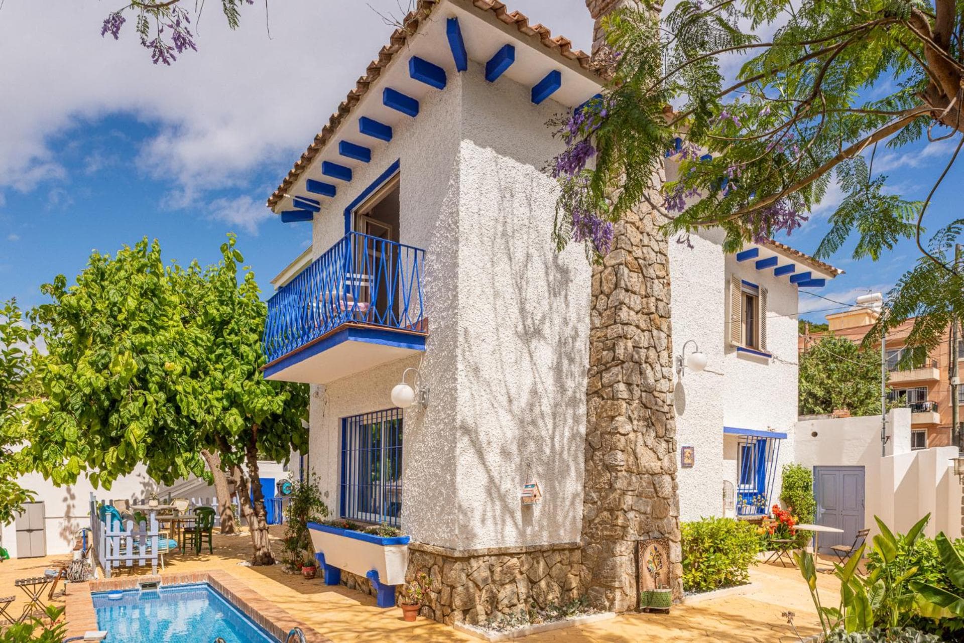 Pensione Castello Blu — 1