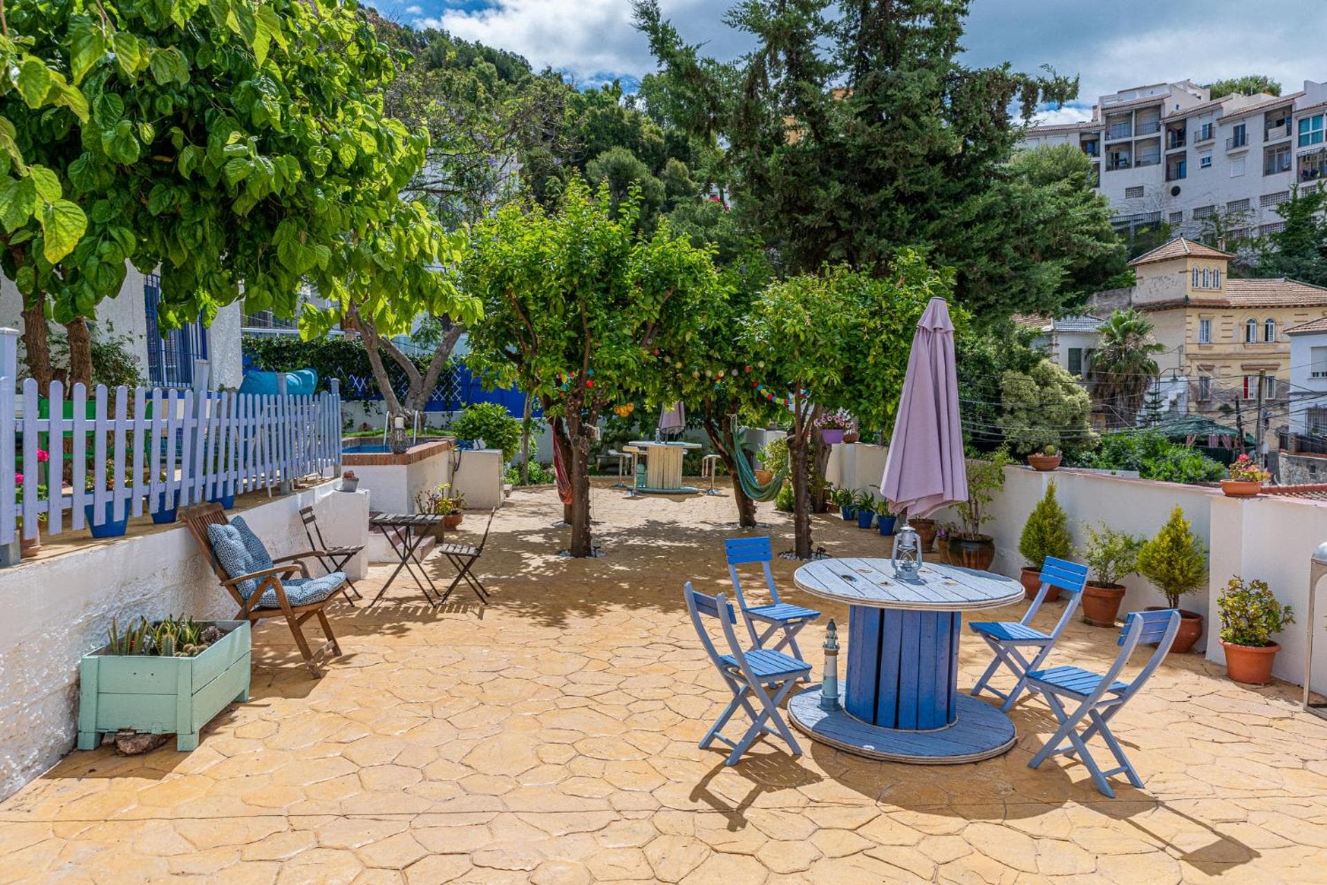 Pensione Castello Blu — 19