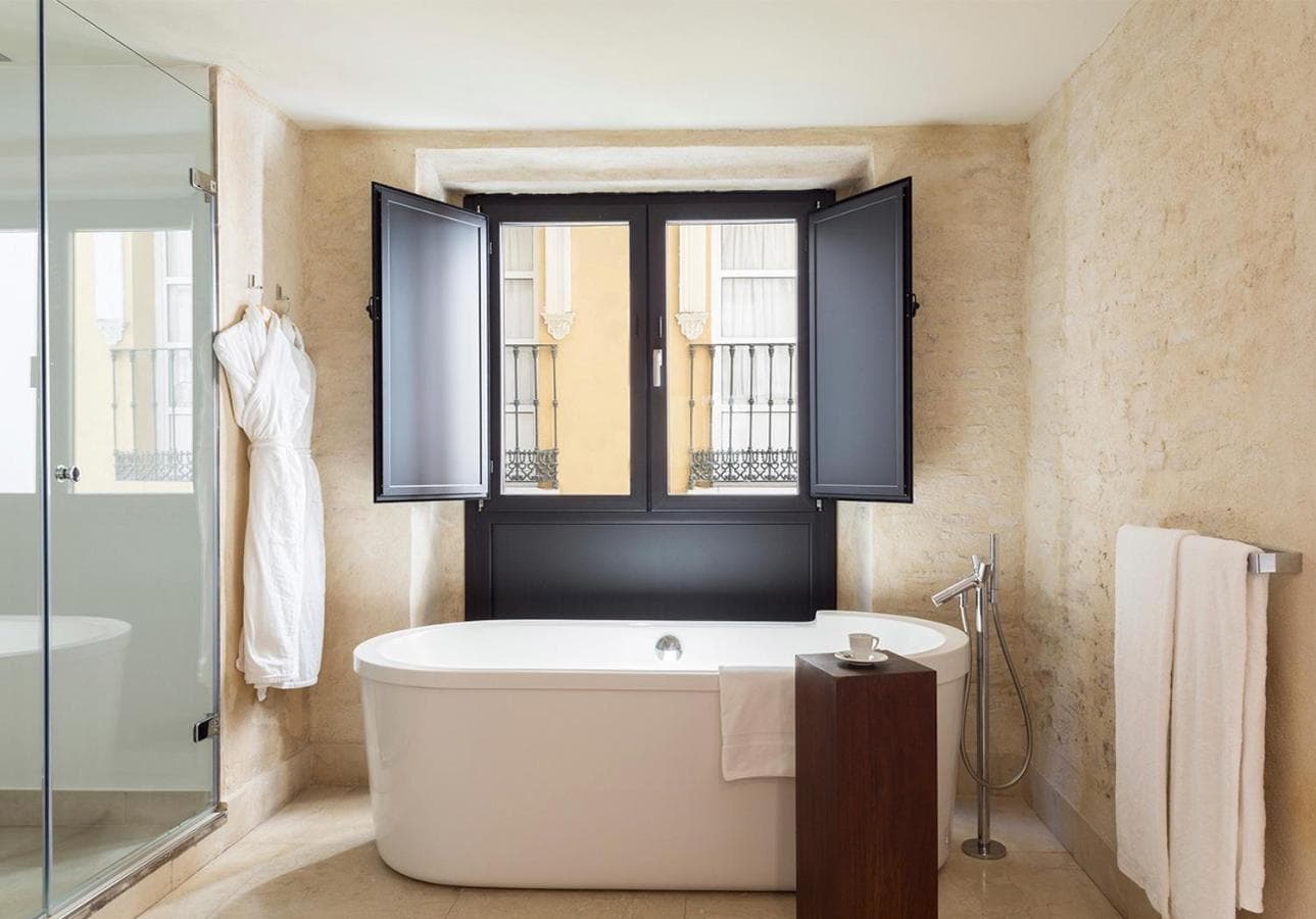 EME Catedral Mercer Hotel — 11