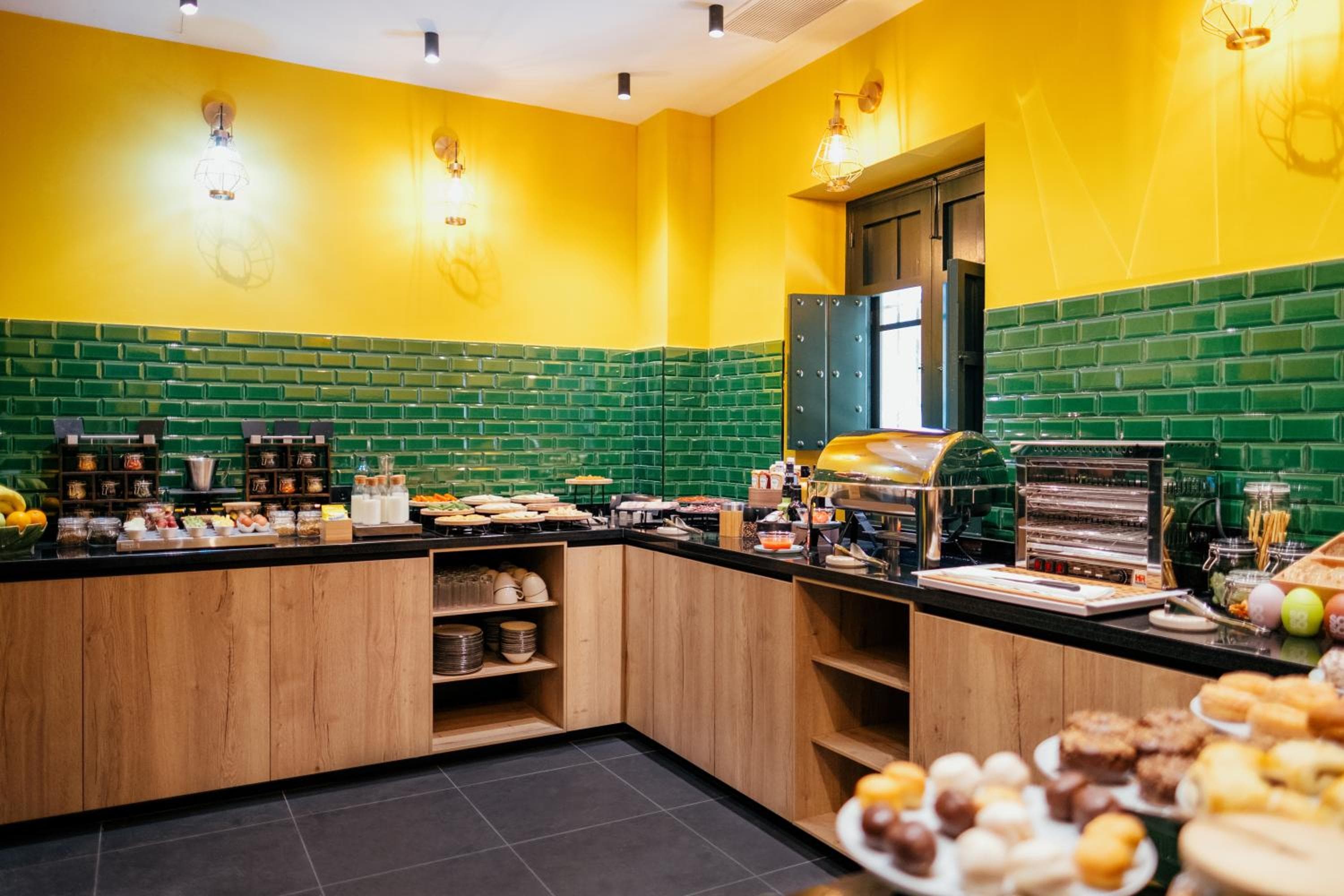 Hotel Cetina Sevilla — 23