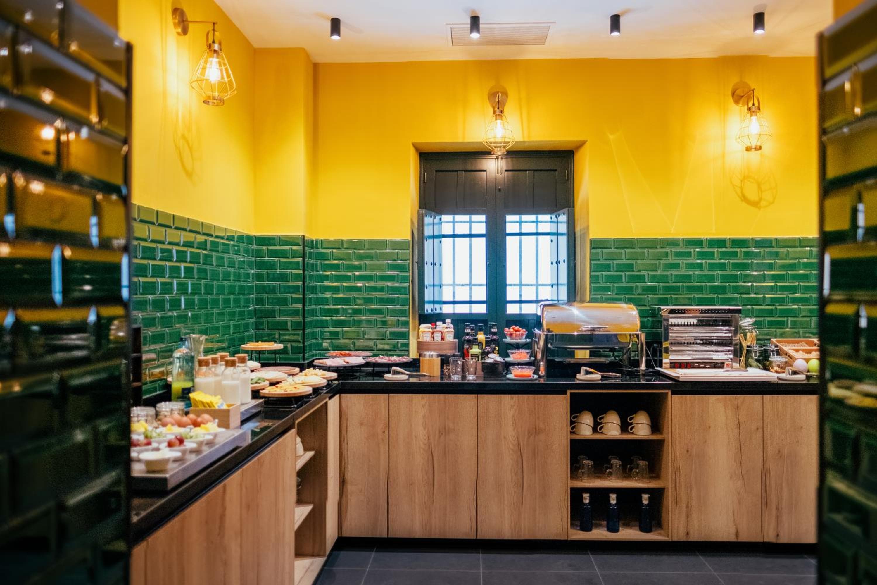 Hotel Cetina Sevilla — 22