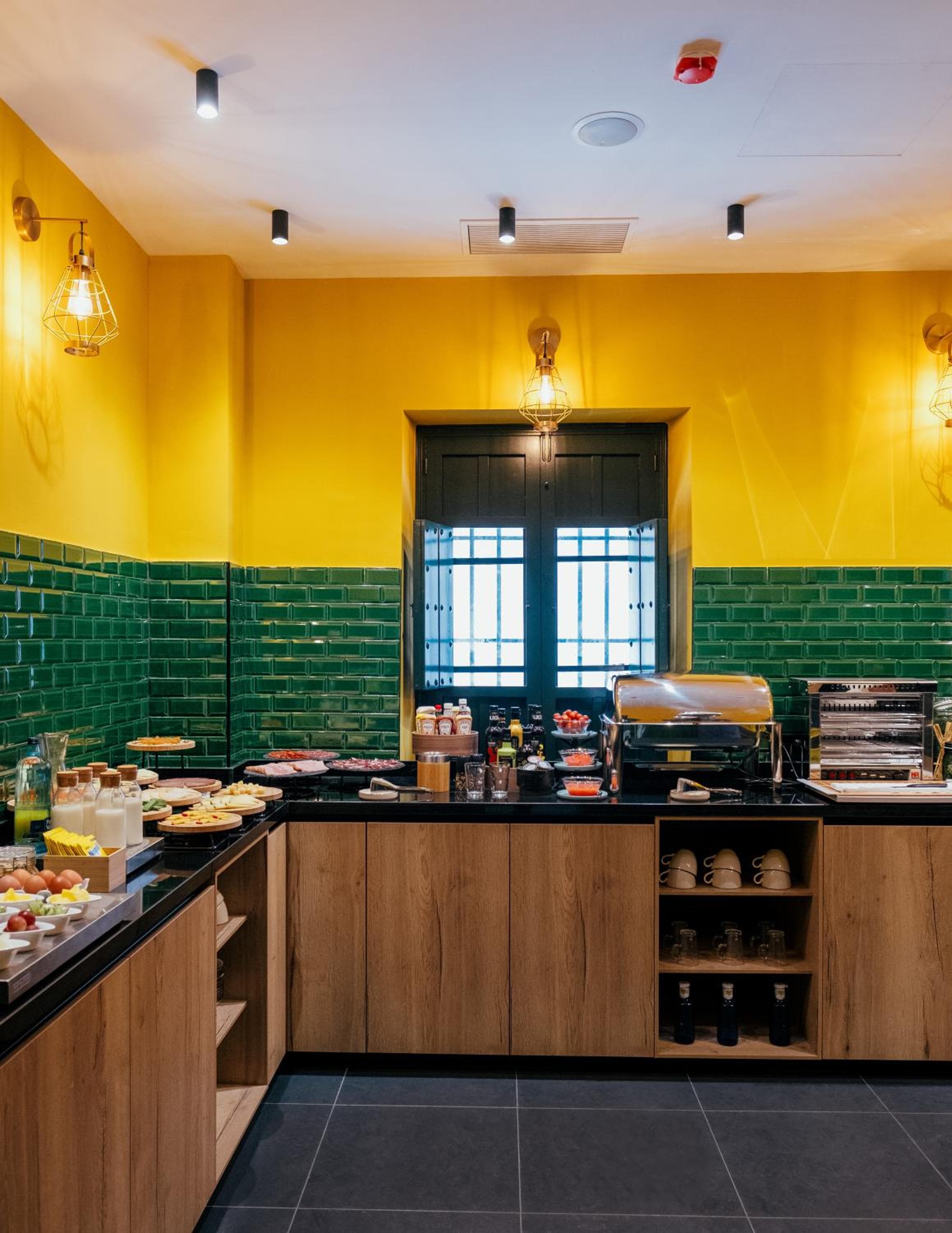 Hotel Cetina Sevilla — 18