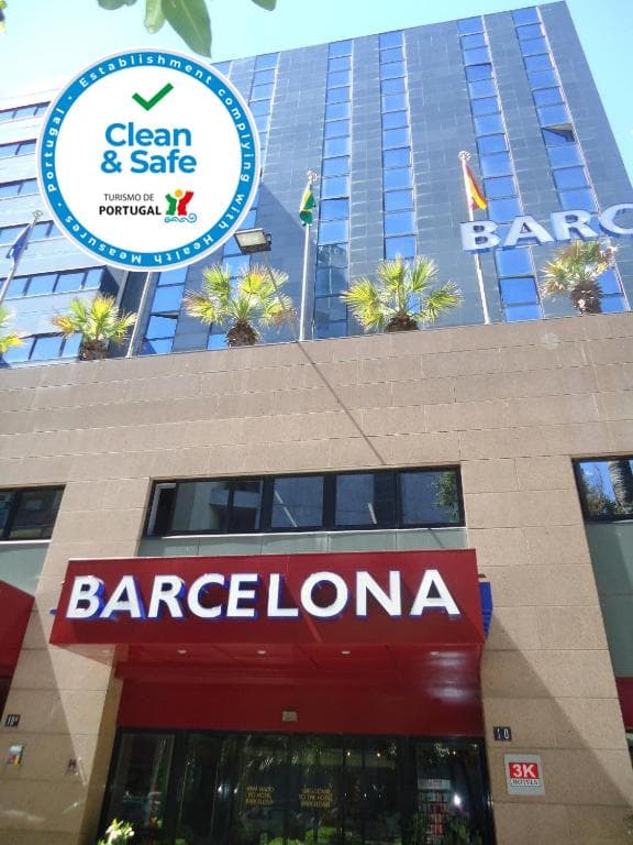Hotel 3K Barcelona — 2