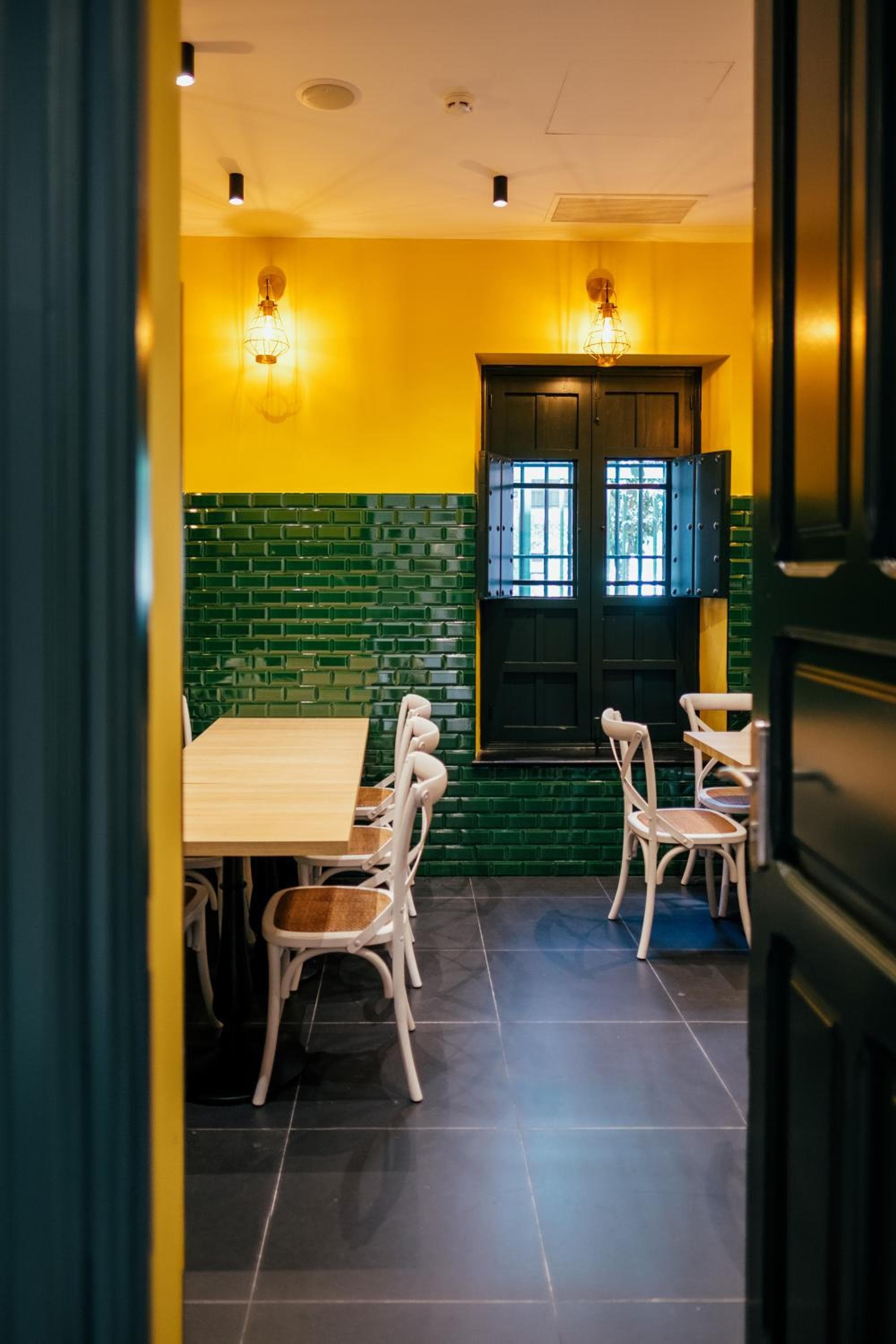 Hotel Cetina Sevilla — 8