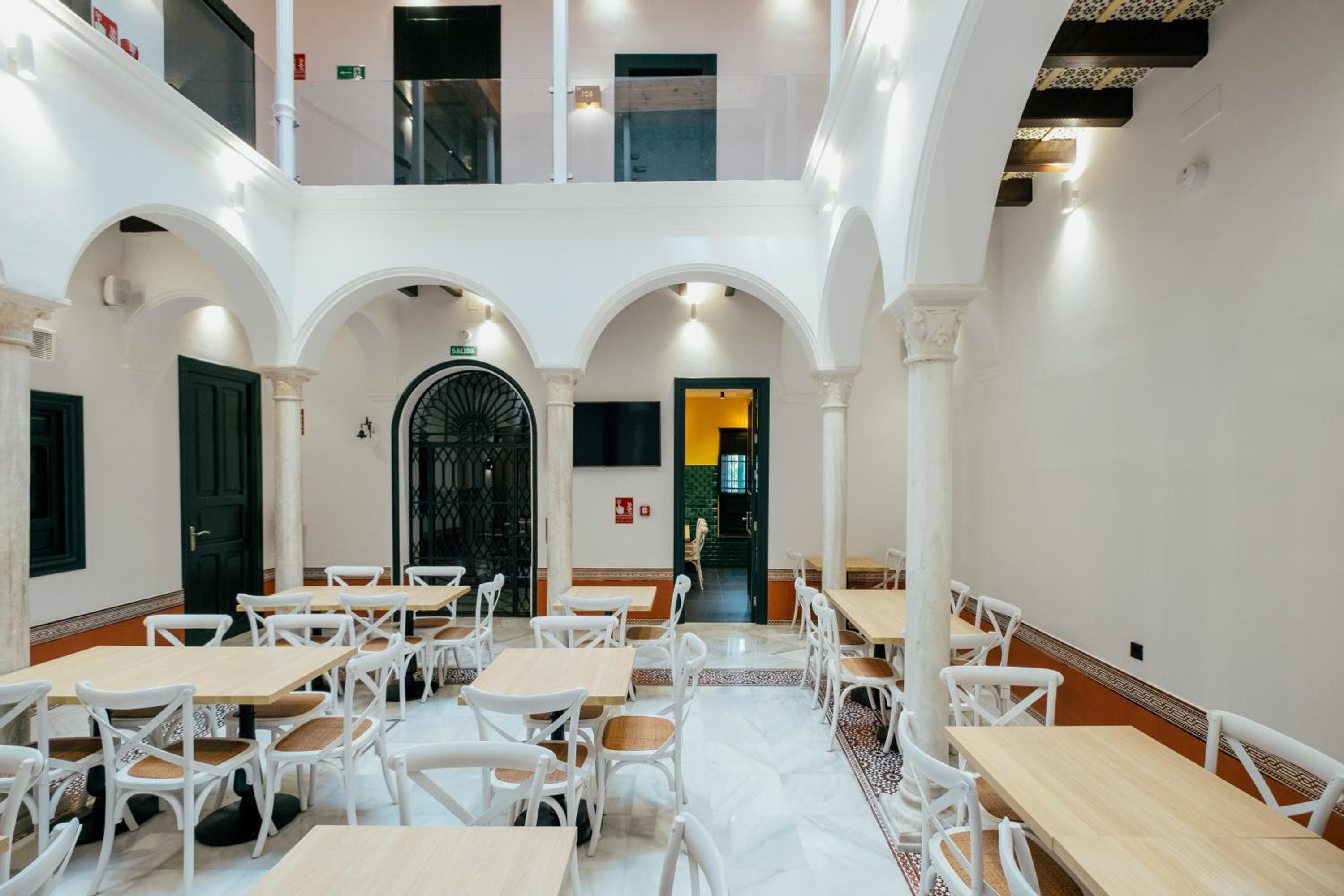 Hotel Cetina Casa de las Telas Sevilla — 30