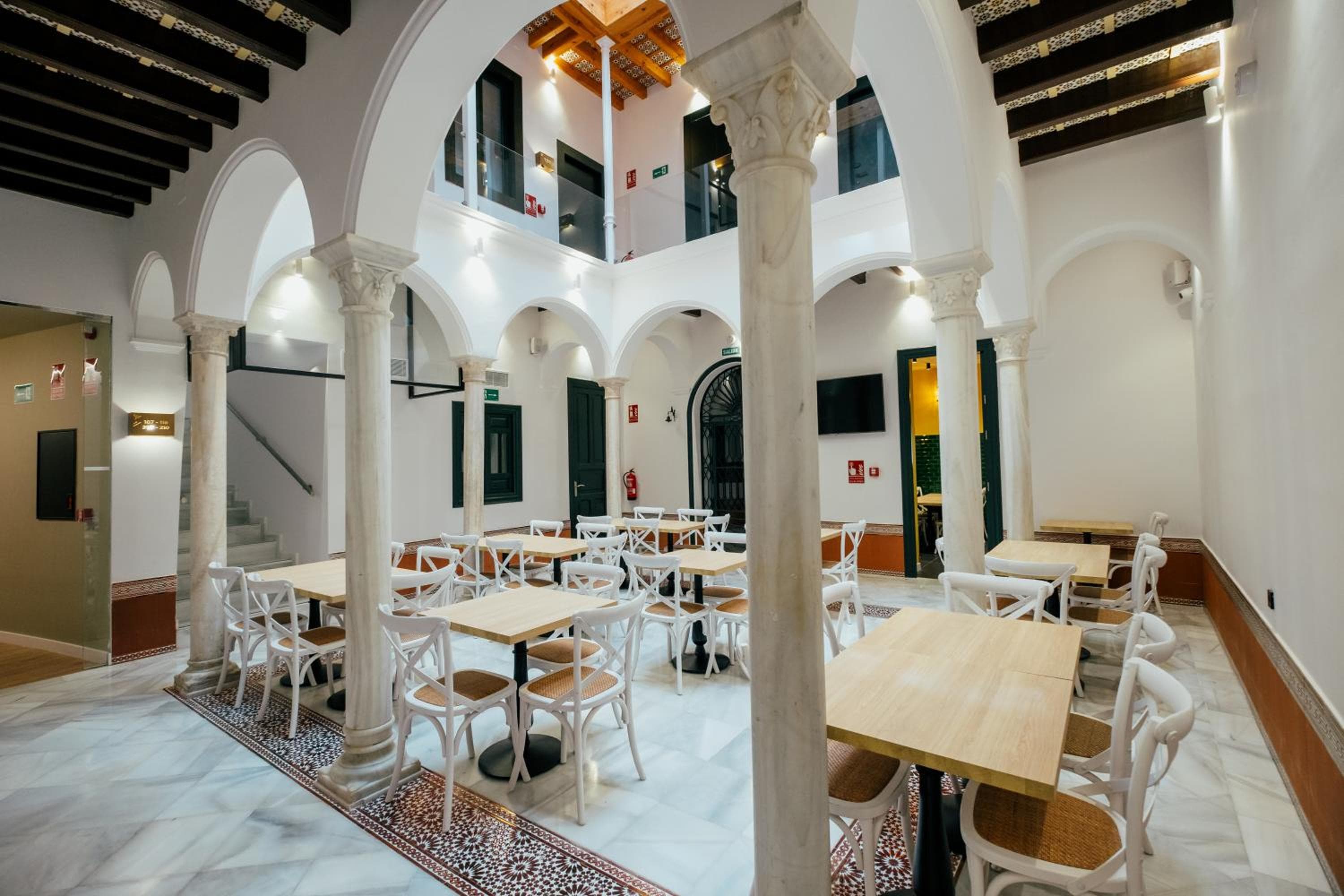 Hotel Cetina Casa de las Telas Sevilla — 26
